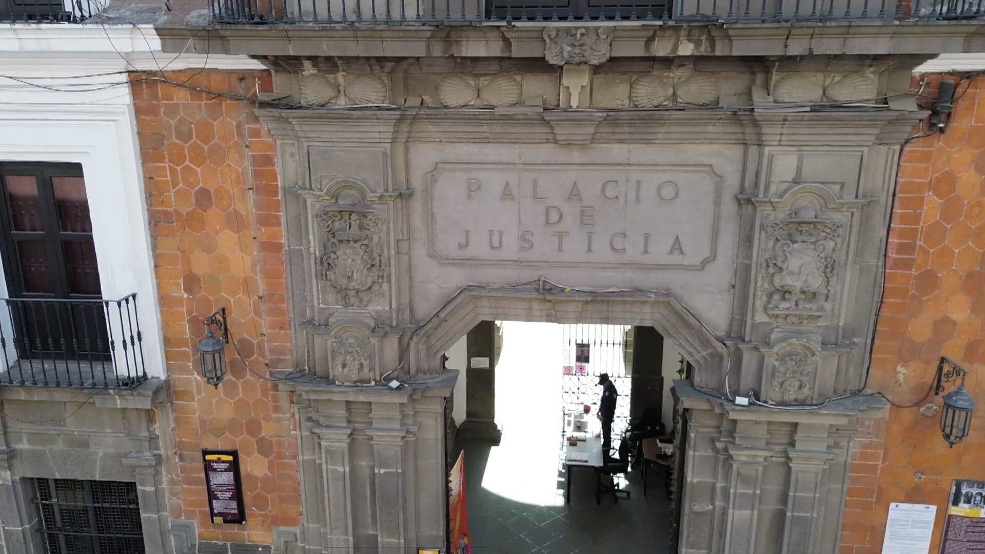 Historia del Palacio de Justicia Construido en el Siglo XVIII