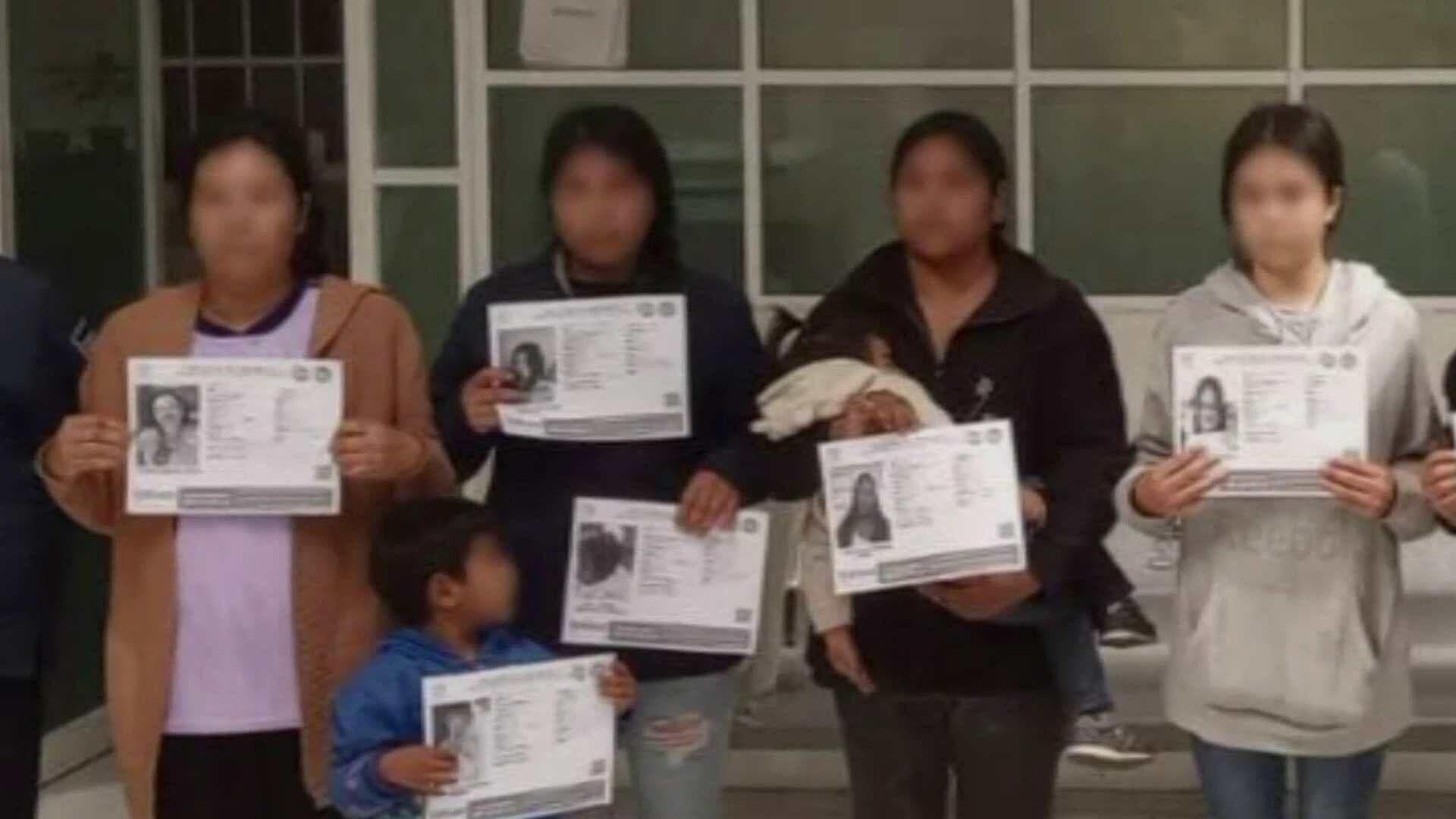 Criminales Retuvieron 40 Días a Familia de Texcaltitlán