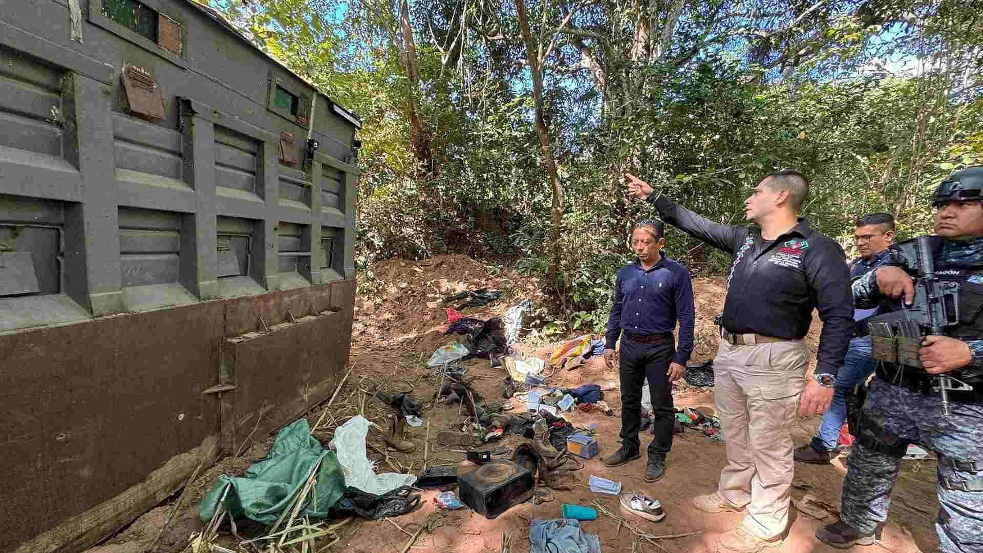 ¿Qué Pasa en Frontera Comalapa, Chiapas, Municipio Donde Fue Detenido su Alcalde Interino?
