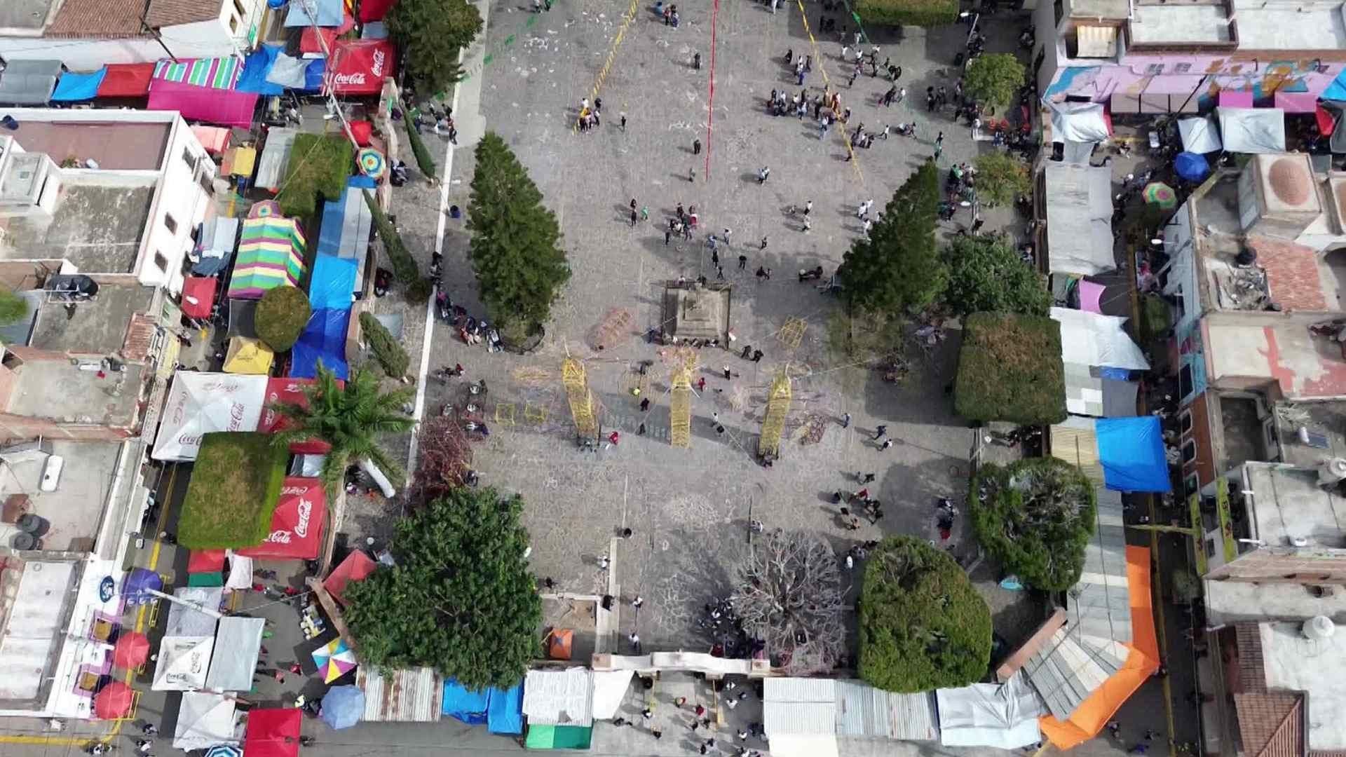 Así Se Vivió el Día de Reyes en Cajititlán a Casi 400 Años de Tradición