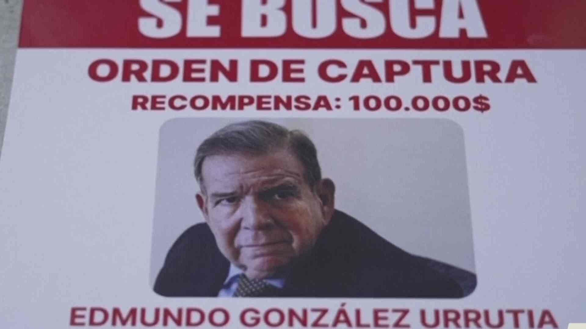 Edmundo González Recorre América Latina y se Dirige a EUA
