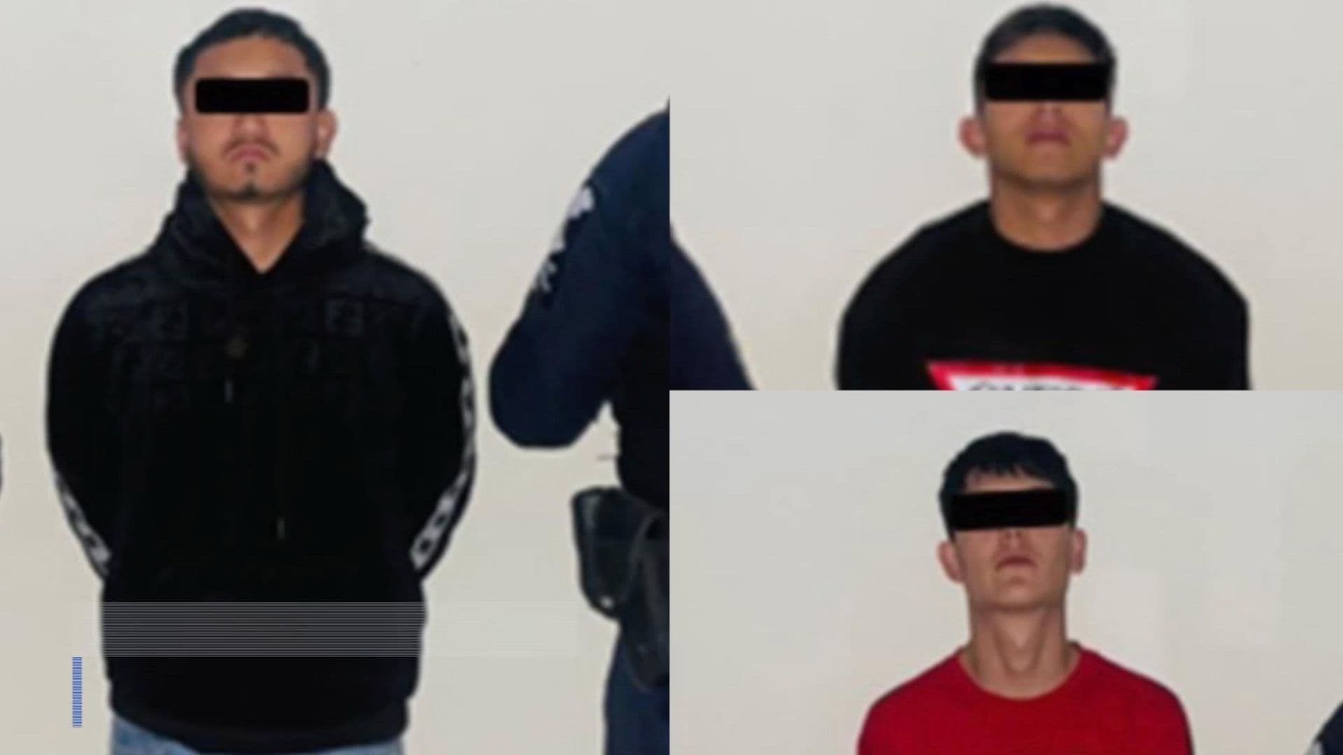 Vinculan a Proceso a Luis, Supuesto Hijo de El Marro y Dos Jóvenes Más