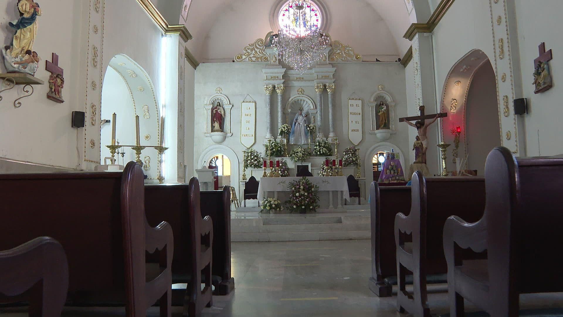 ¿Conoces la Historia de la Iglesia de Nuestra Señora de la Candelaria en Villa de Seris?