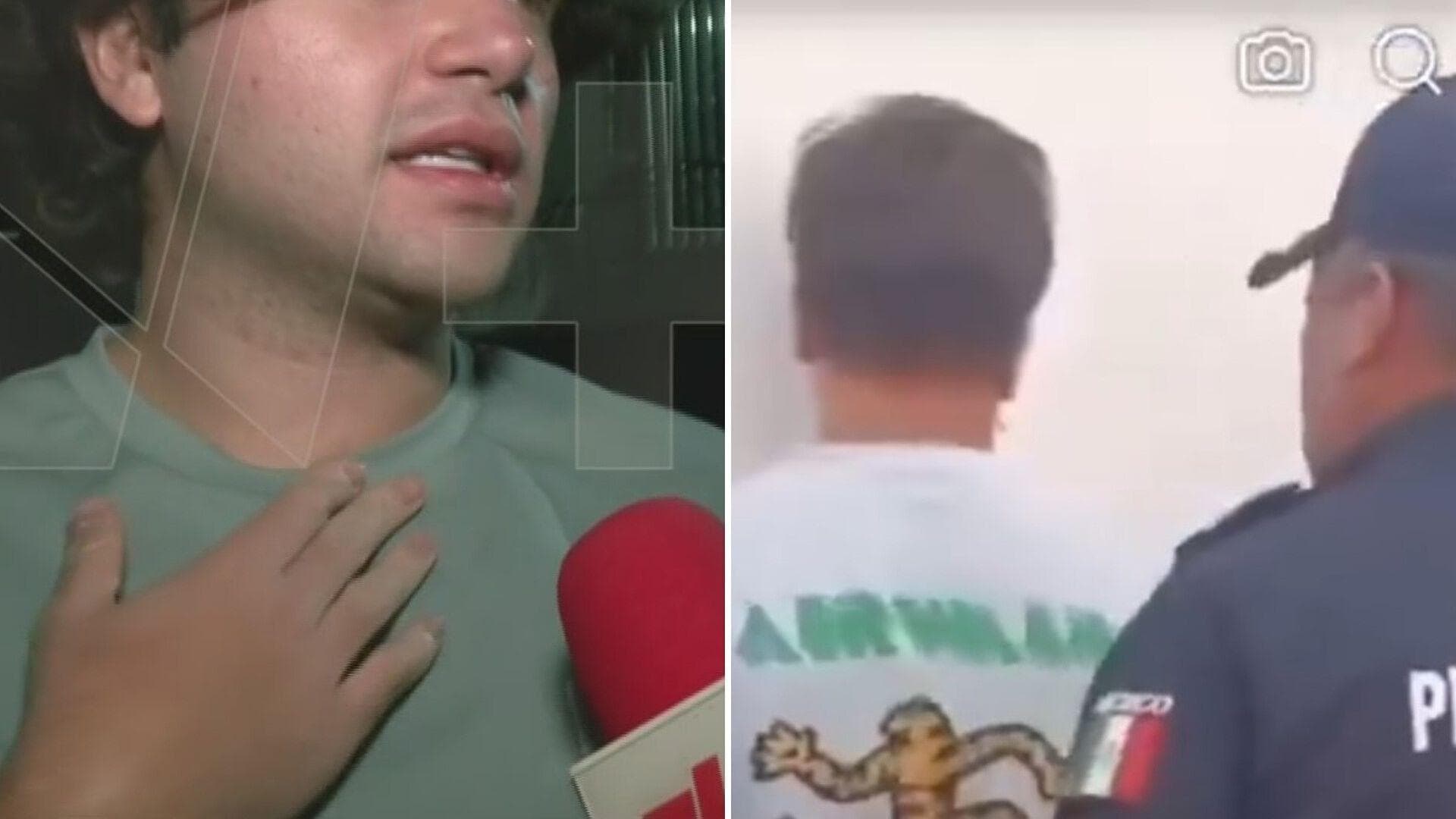 "Violencia No Detiene Violencia": Hermano de ‘Fofo’ Márquez Tras Agresión en Penal de Barrientos