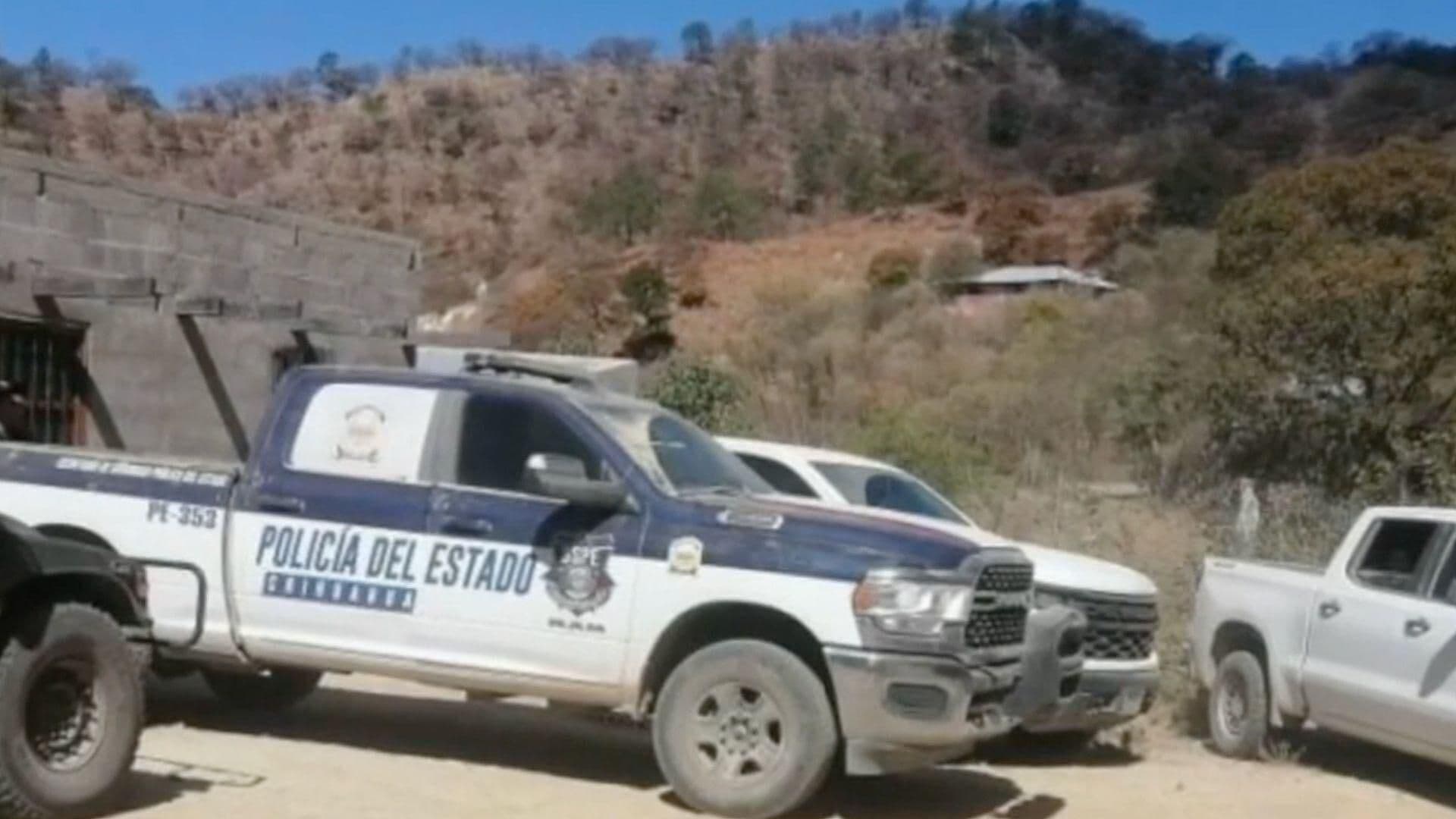 Asesinan a Funcionario de Protección Civil en Guadalupe y Calvo