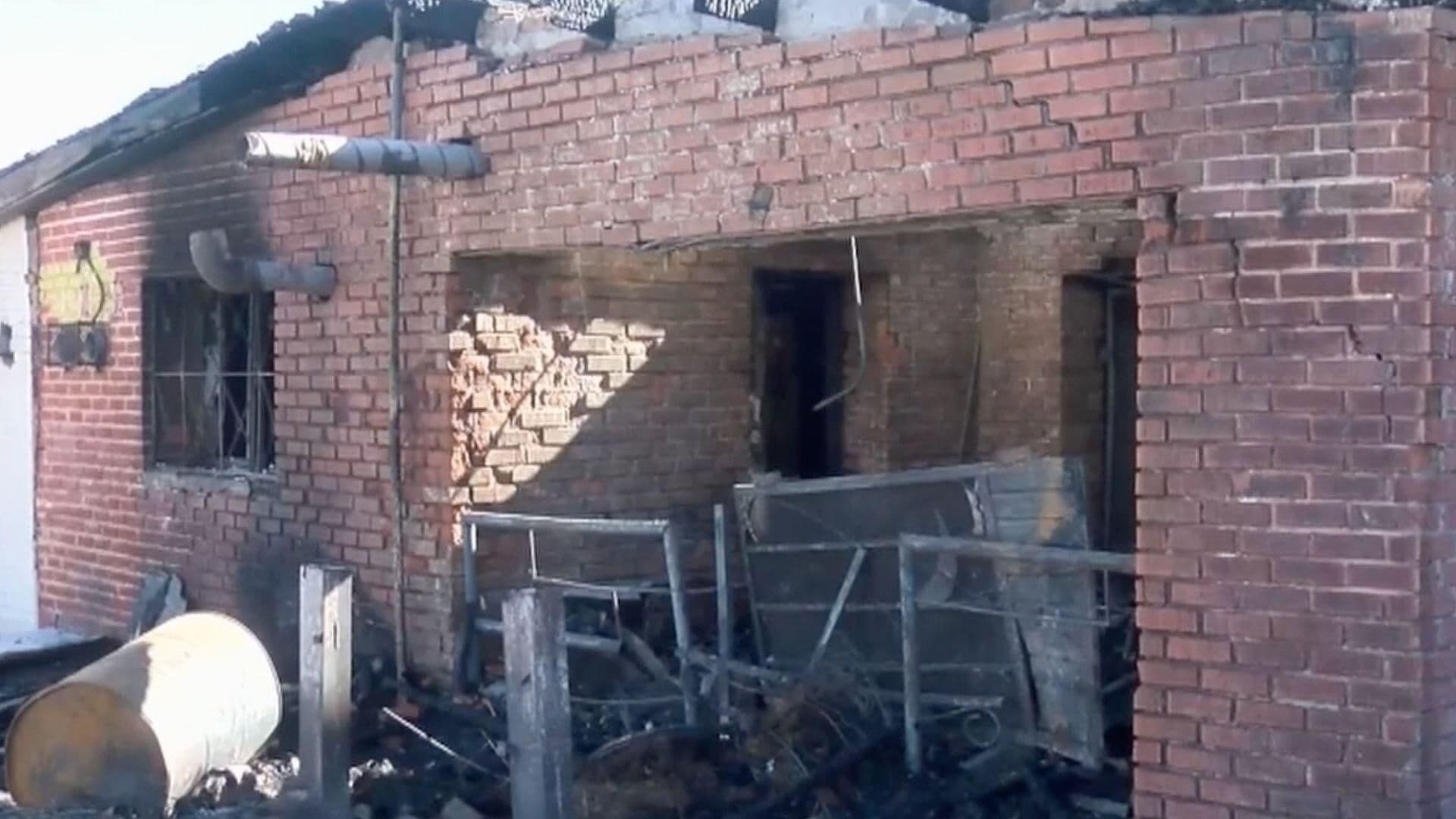 Asesinan a Mujer e Incendiaron la Vivienda en la Colonia Aztecas de Ciudad Juárez
