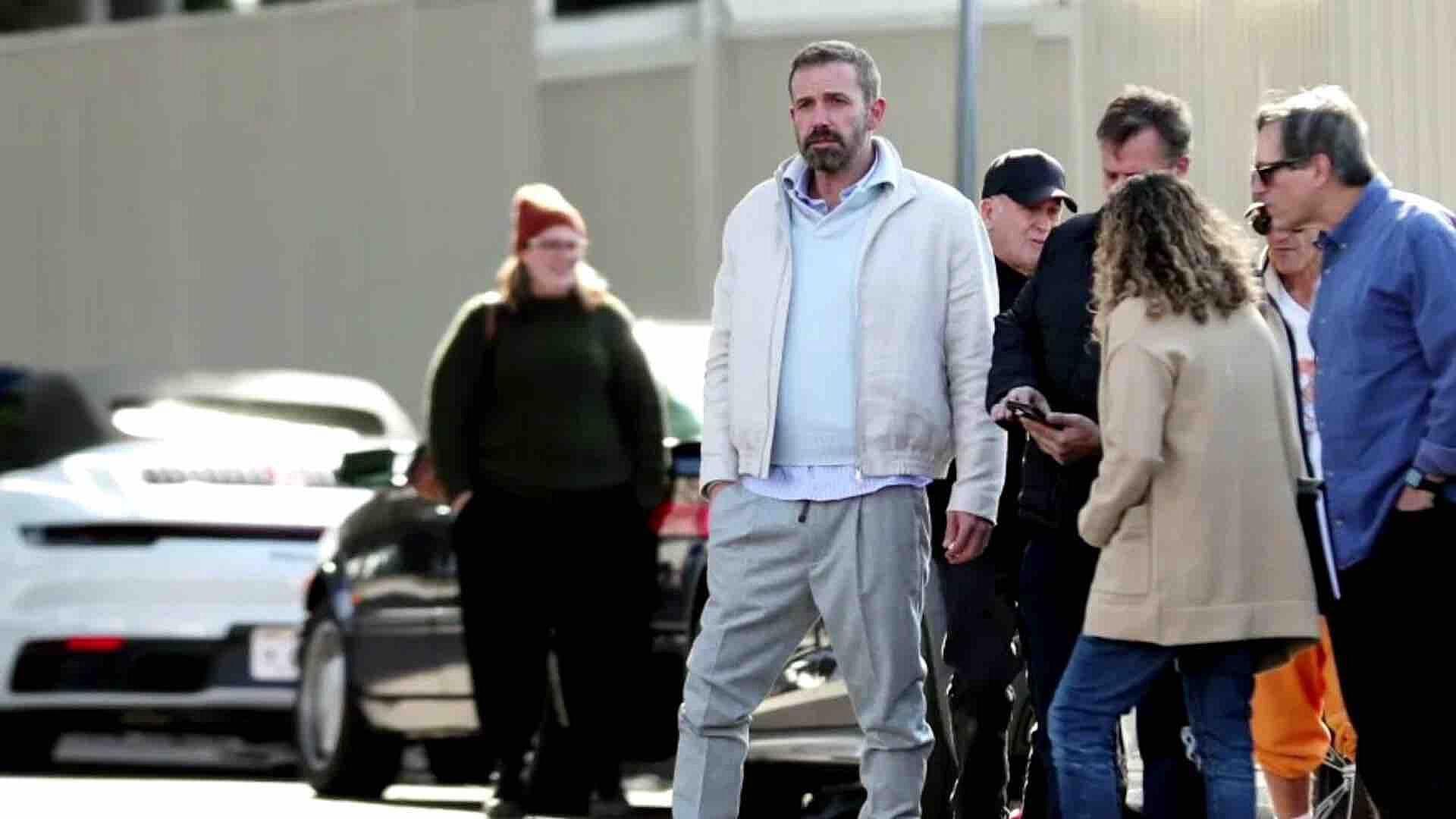 Ben Affleck Saca su Lado Humano: Ayuda a Damnificados por Incendios en California