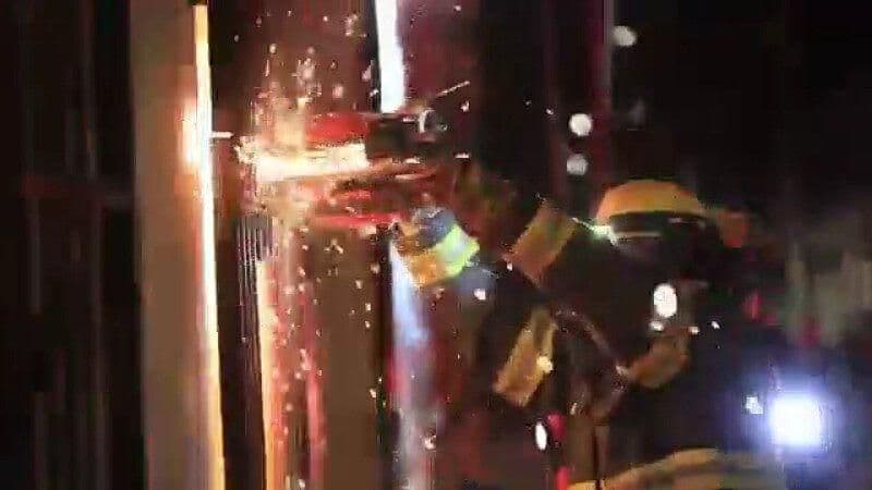 Bodega de Plásticos se Incendia en la colonia Analco