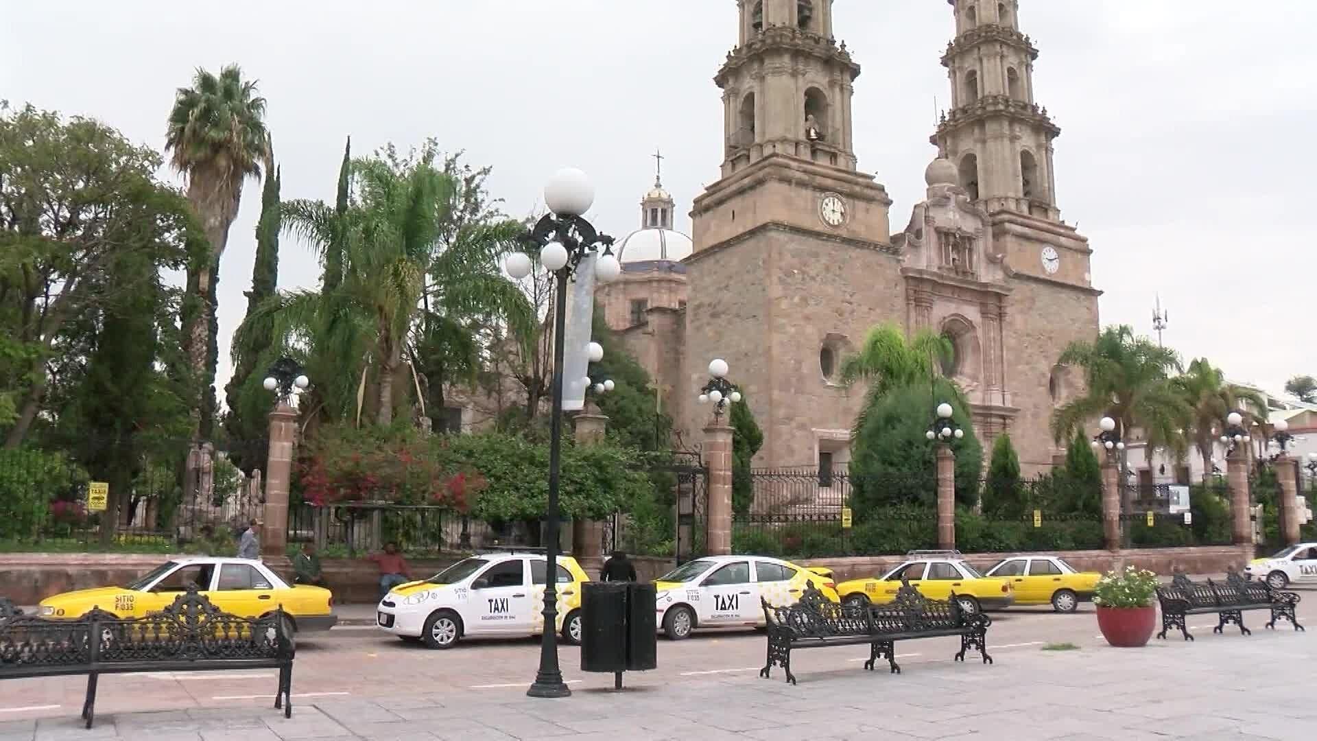 Localizan dos Cuerpos de Hombres en una Brecha de Encarnación de Díaz