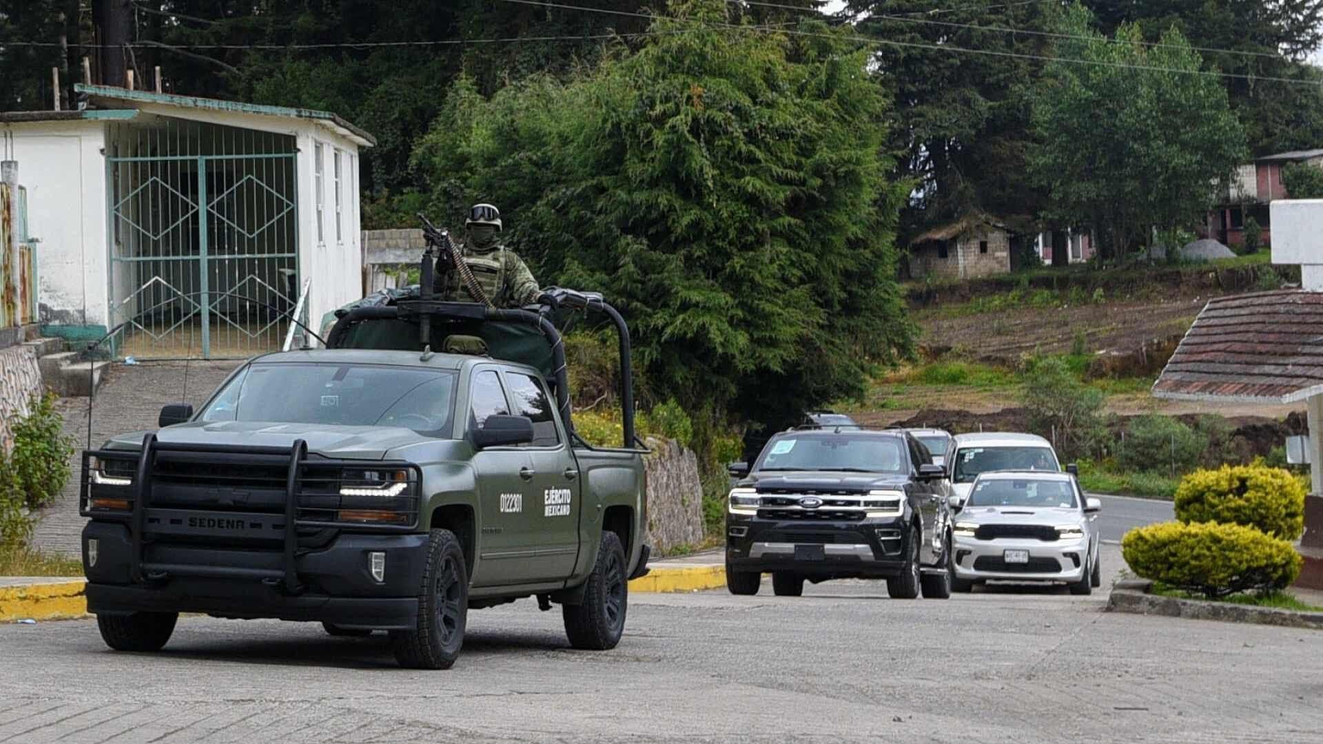 Fiscalía del Edomex, Informa que Localizaron a Siete Habitantes de Texcapilla, Desaparecidos