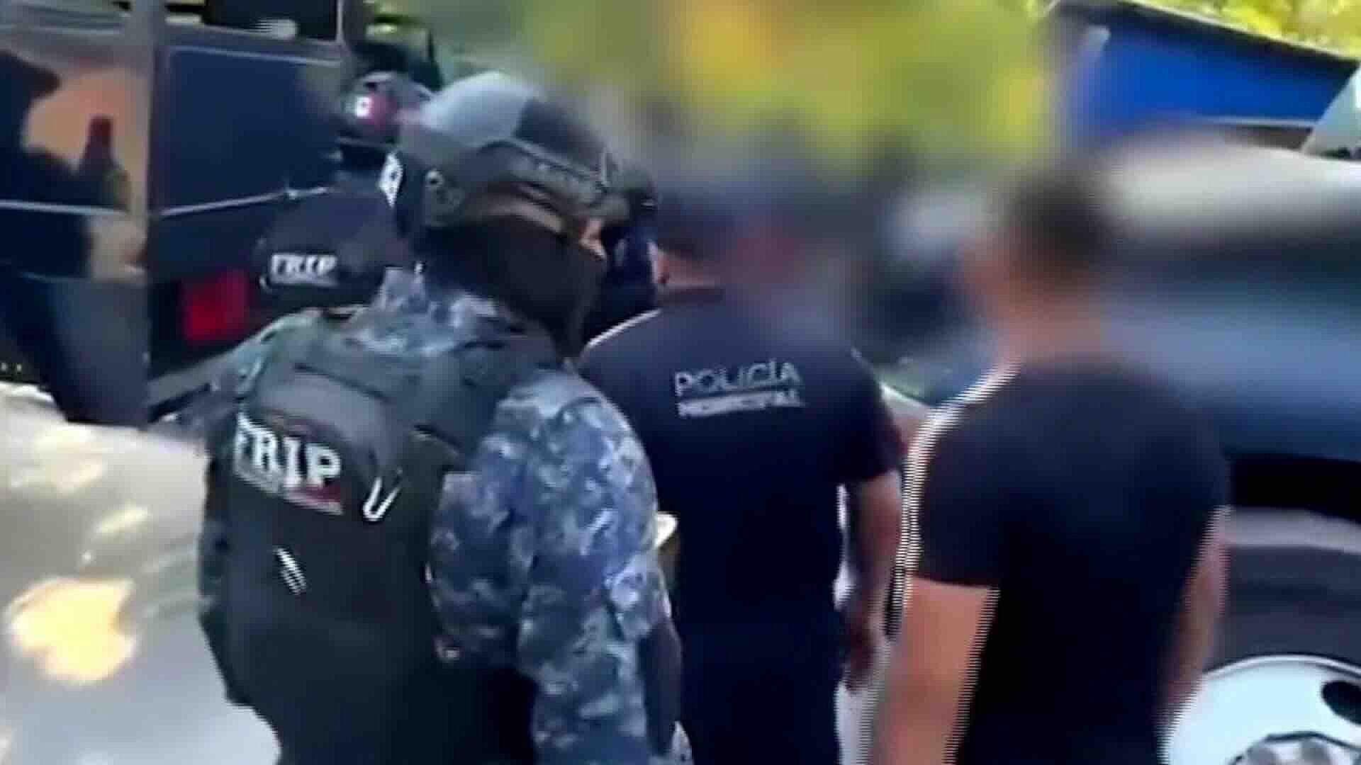 Detienen a 87 Policías en Chiapa de Corzo por Abuso de Funciones, Extorsión y Violación