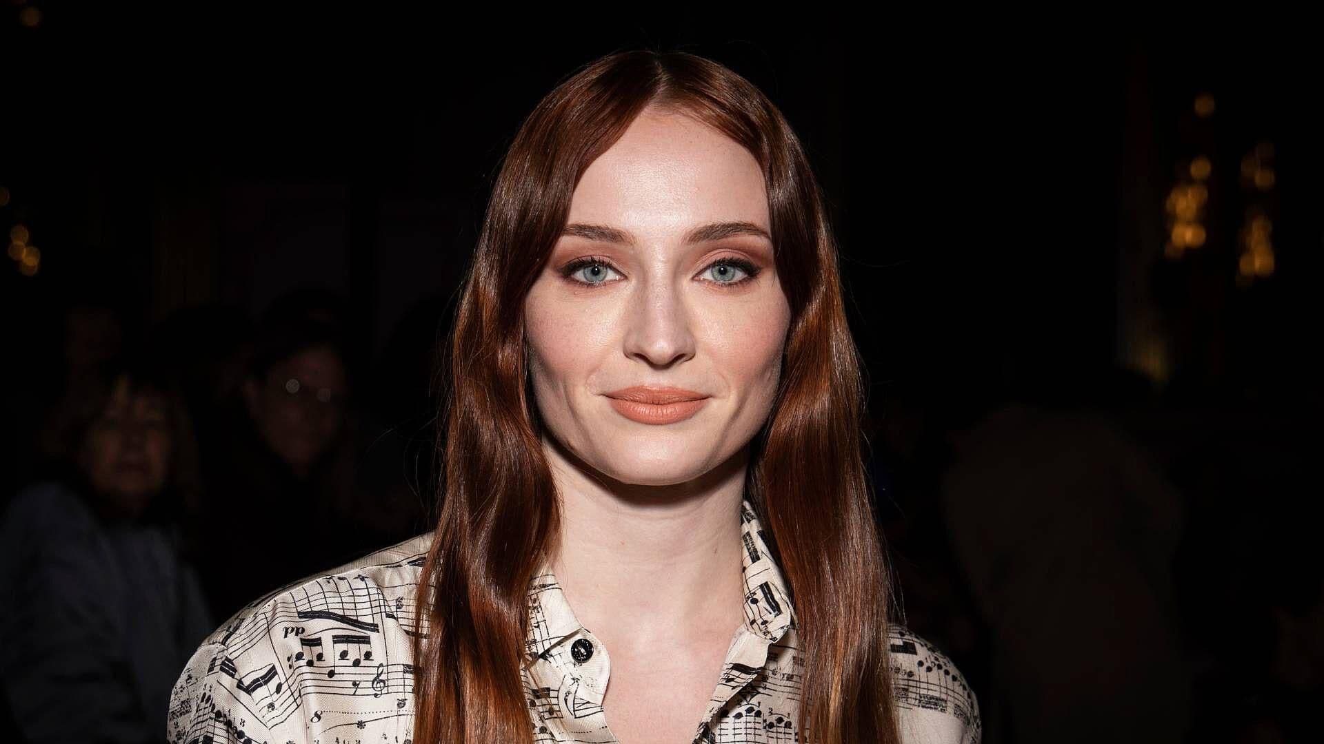 Sophie Turner Retira Demanda contra Joe Jonas