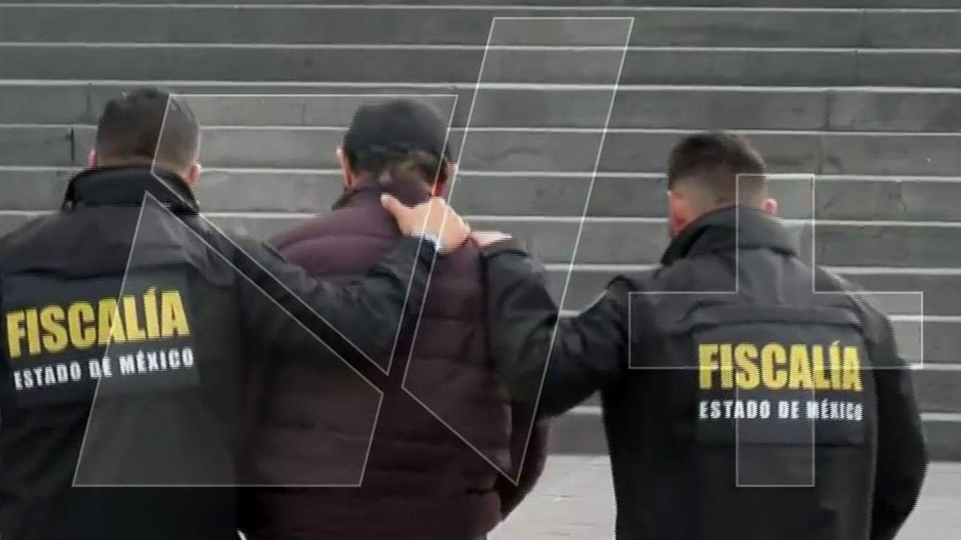 Exalcalde de Toluca será Ingresado a Penal de Almoloya