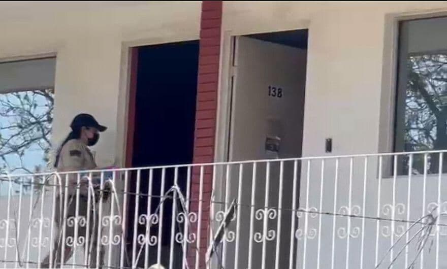 Autoridades Catean Otra Vez el Motel Nueva Castilla