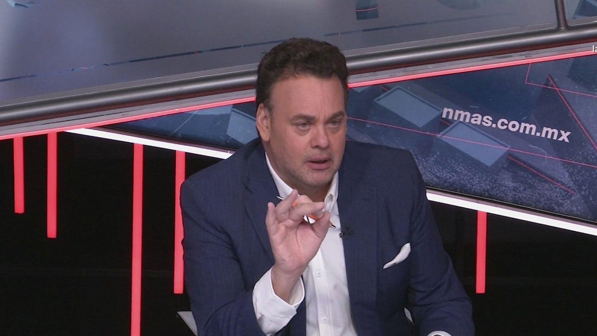 Faitelson Comenta que Es Importante la Exposición del Caso de Jenni Hermoso
