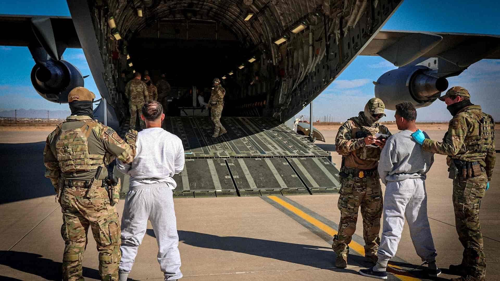 Gobierno Asegura que Ningún Mexicano Deportado Será Enviado a Guantánamo