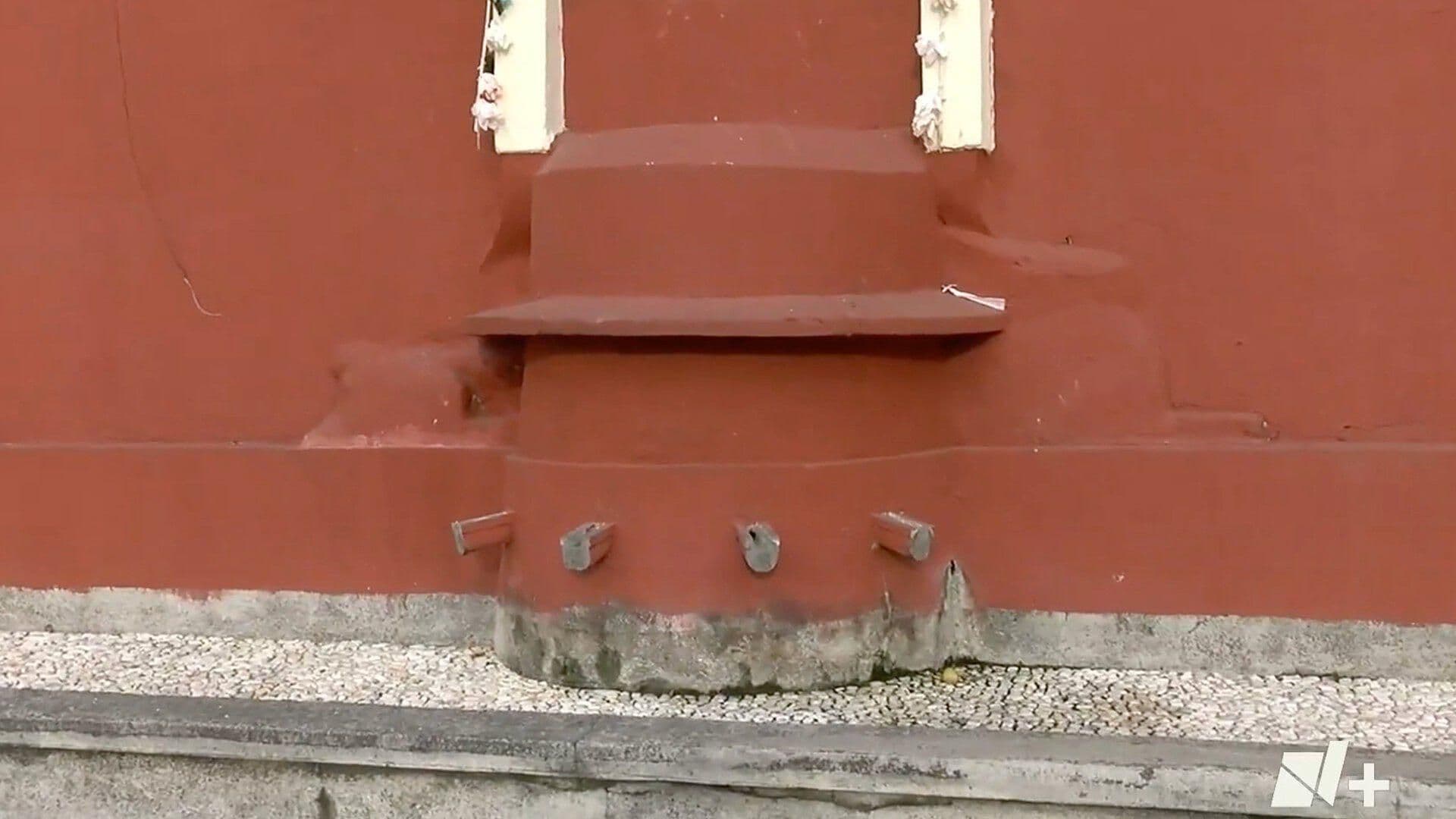 Se Acaba el Agua de Manantial del Barrio Mágico Xallitic