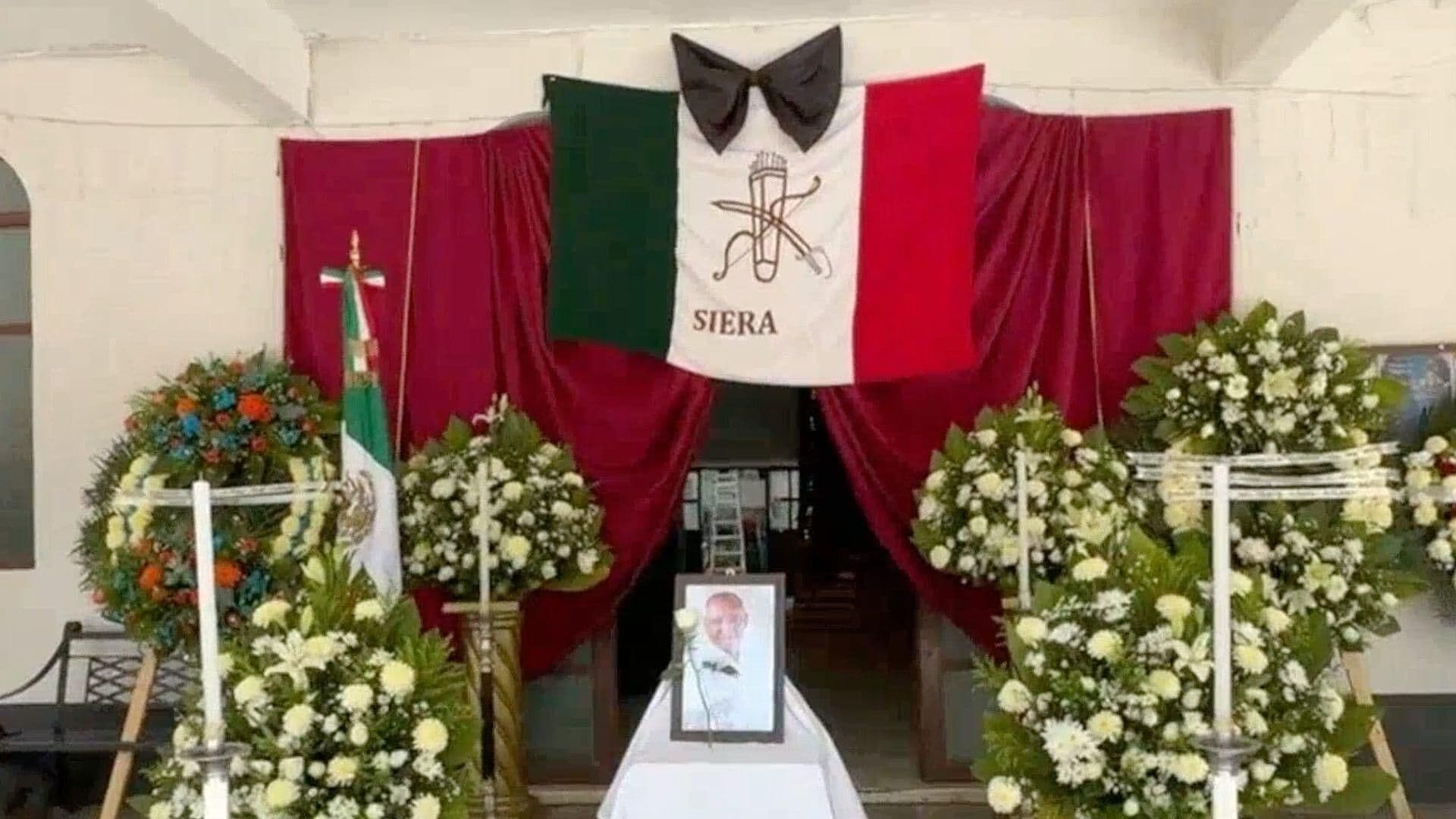 Detienen al Presunto Asesino del Diputado Federal Benito Aguas Atlahua en Zongolica