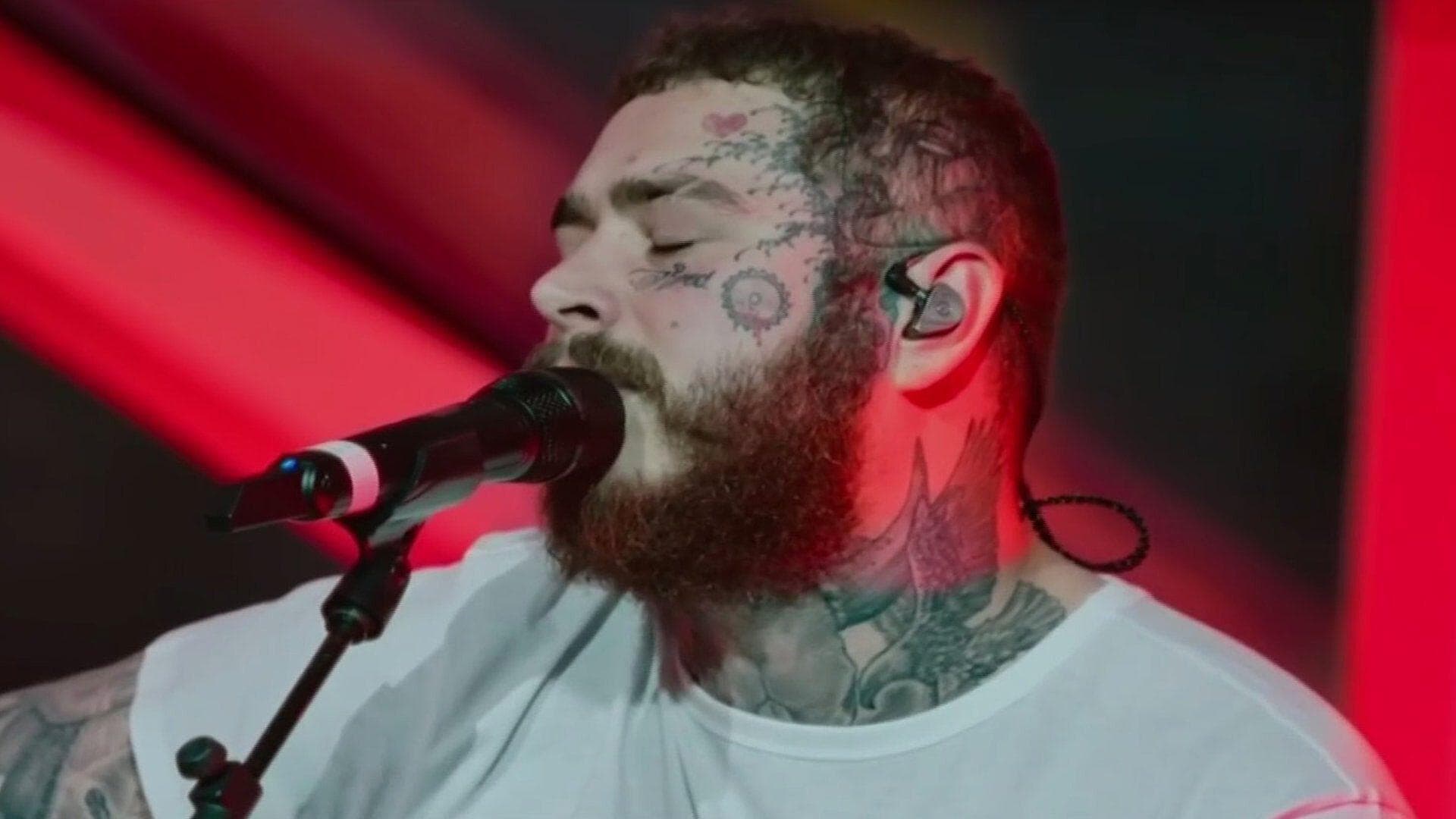 Post Malone, Reba McEntire y Andra Day Se Suman al Show del Super Bowl