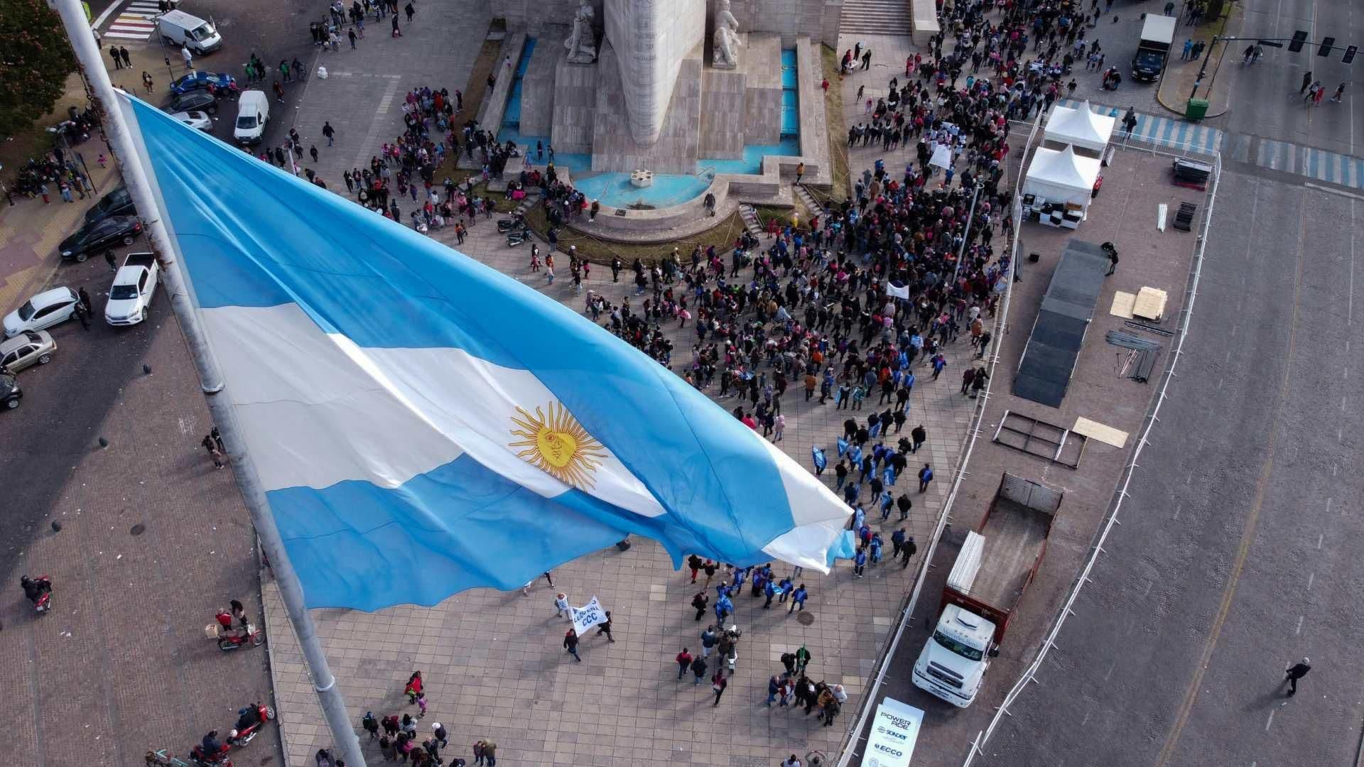 Javier Milei Saca a Argentina de la OMS