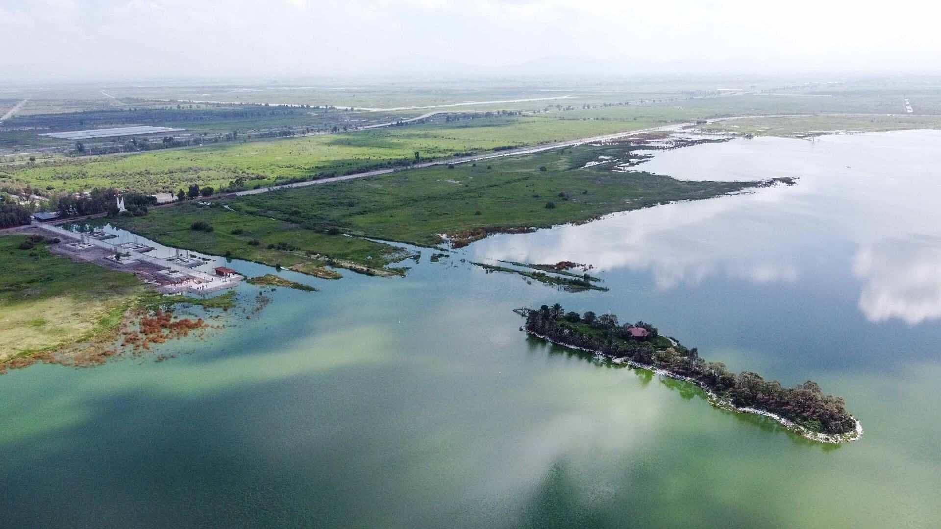 Lago de Texcoco: Así el Proyecto para Recuperar Humedales