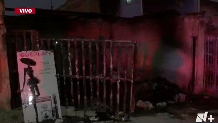 Incendian una Casa en Río Nilo por Segunda Vez
