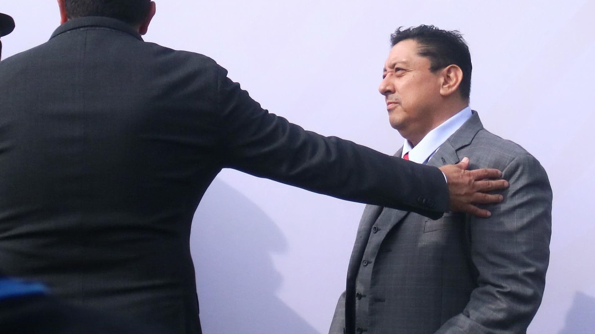 Congreso de Morelos Separa del Cargo de Fiscal a Uriel Carmona