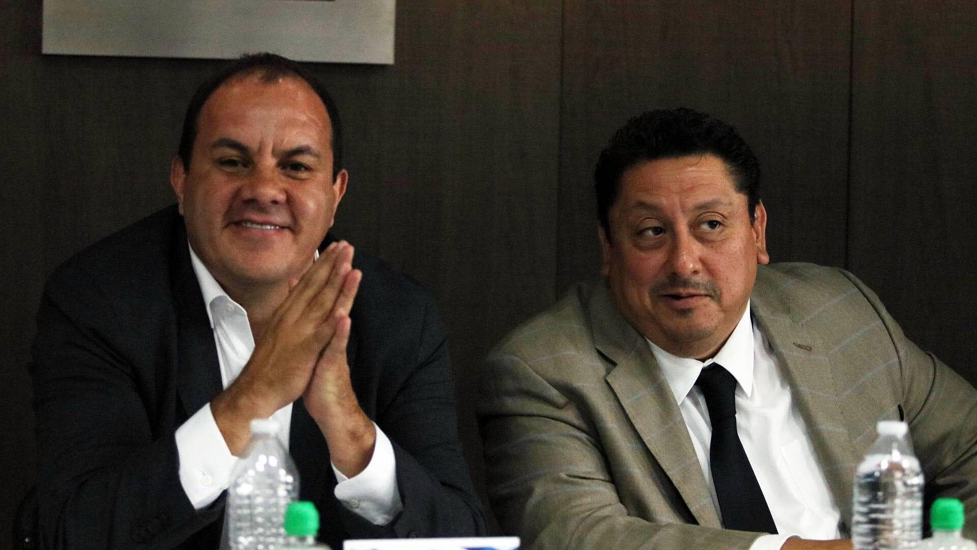 Destituyen a Uriel Carmona como Fiscal de Morelos Luego de Pedir Desaforar a Cuauhtémoc Blanco