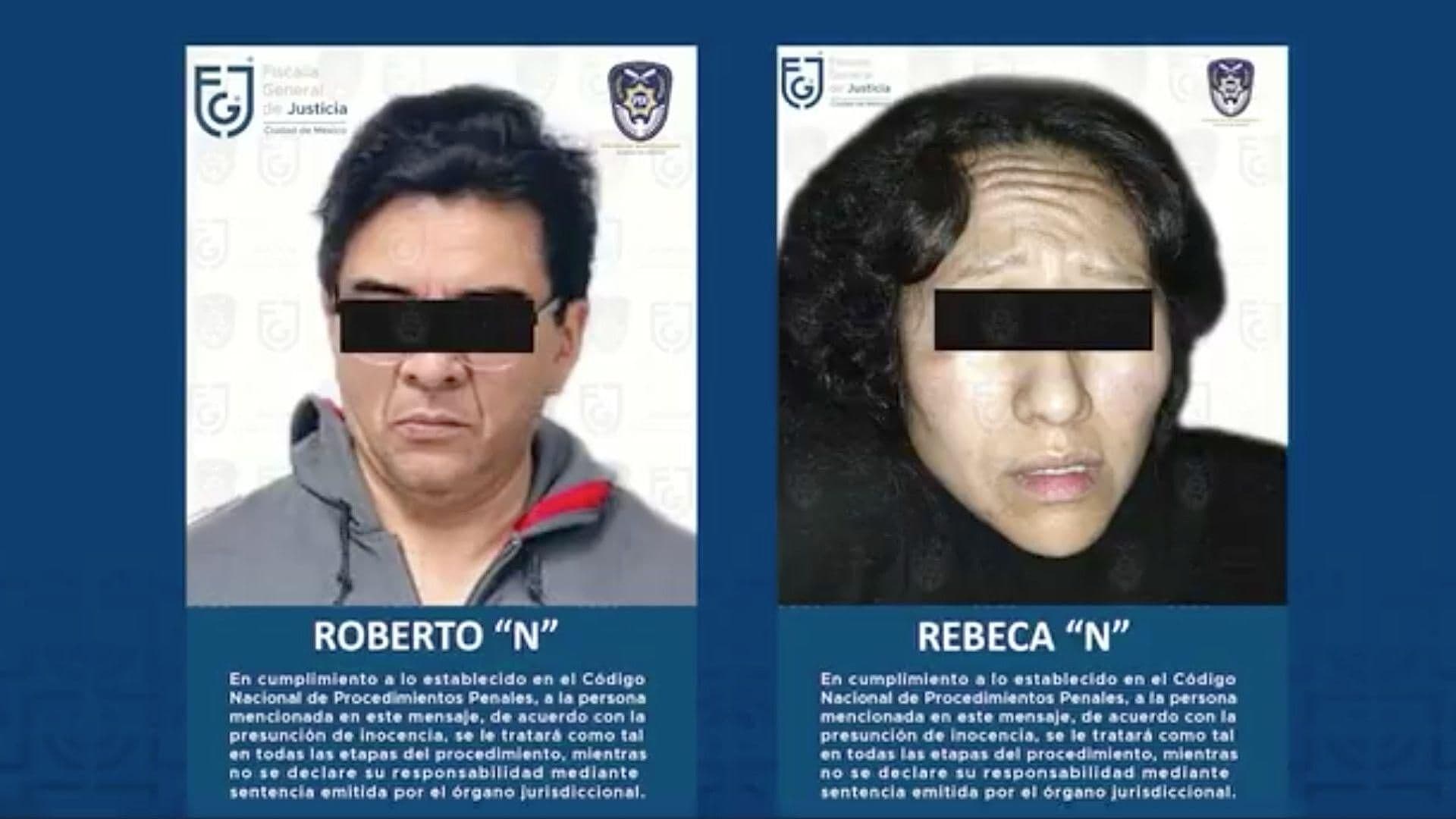 Detalles sobre Audiencia por Robo a Bodega de la FGJCDMX