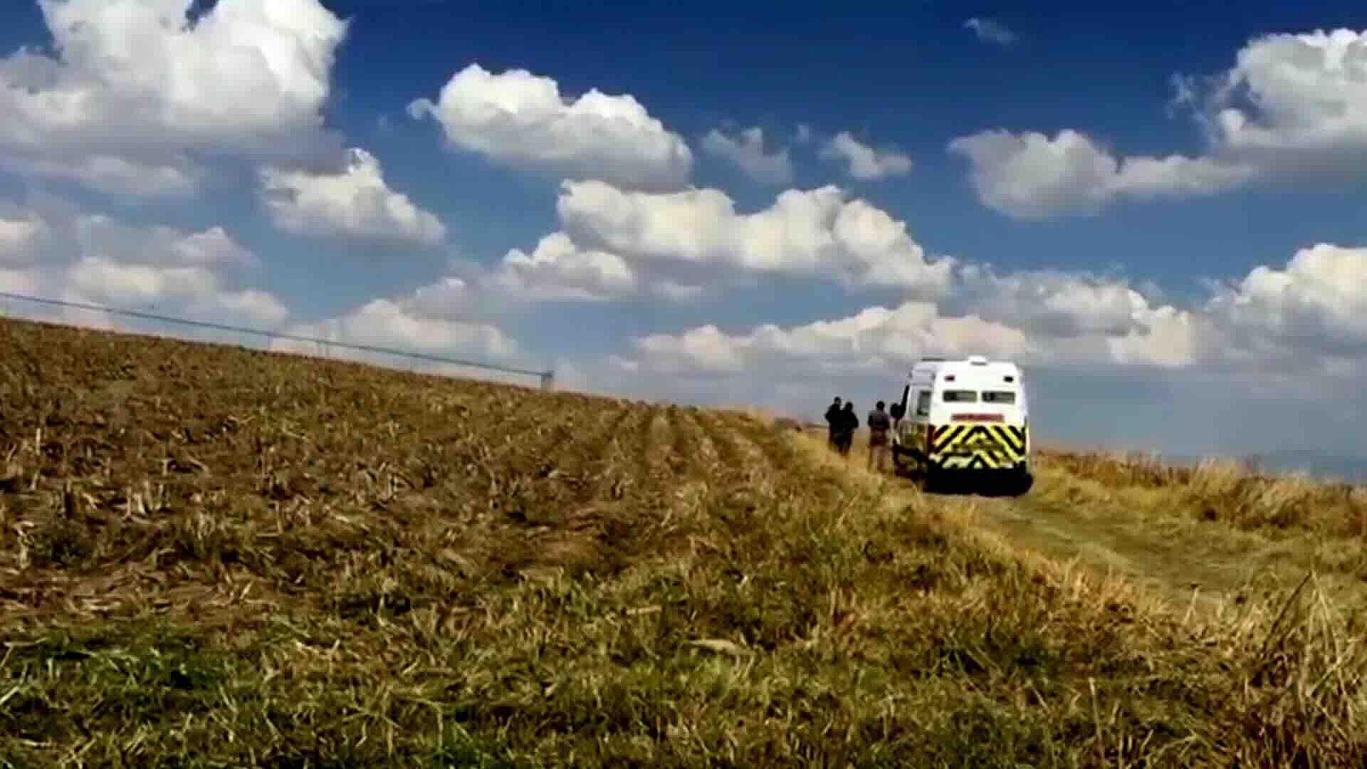 Hallan Cuerpo Abandonado en Camino de Zinacantepec, Cerca de Relleno Sanitario