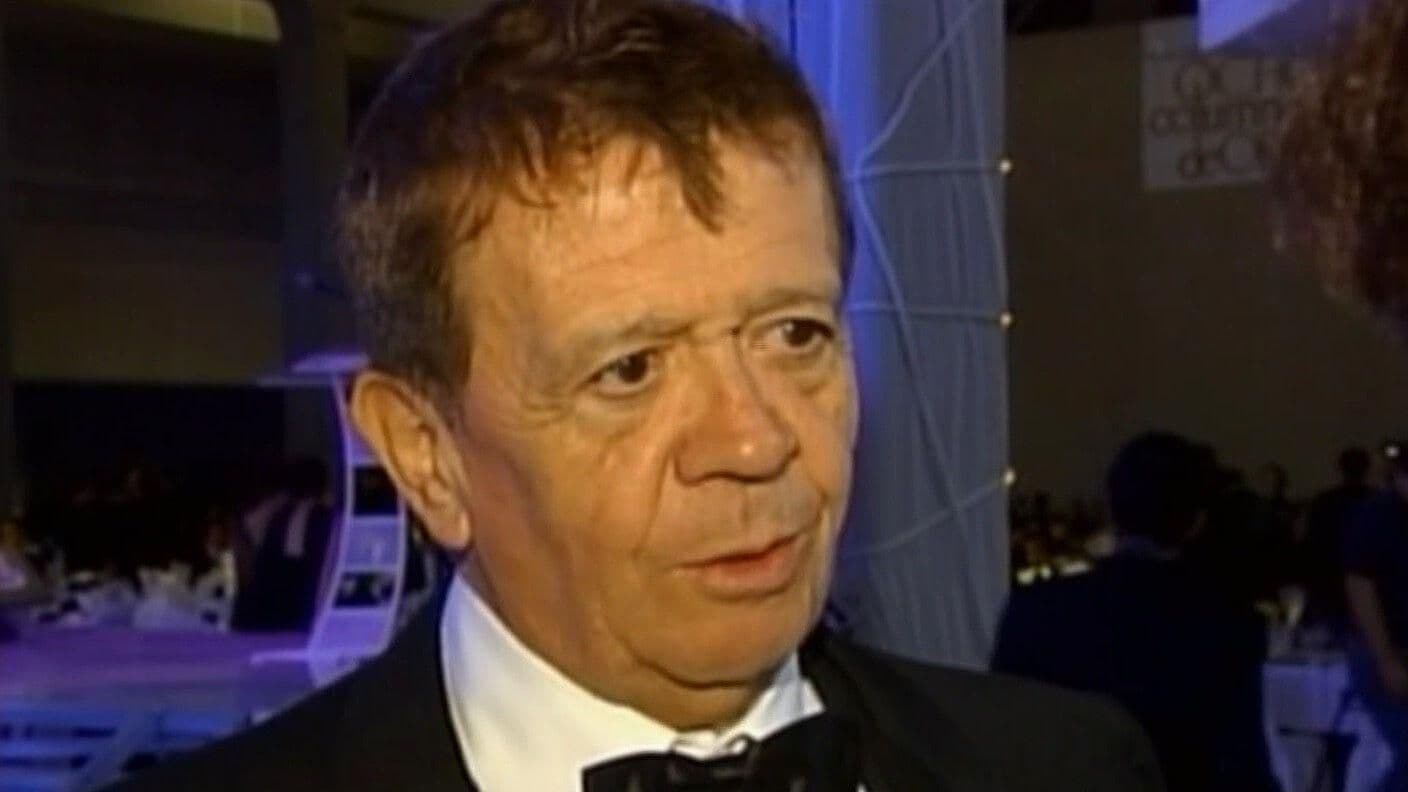 Xavier López "Chabelo" es una Institución: Pepe Magaña
