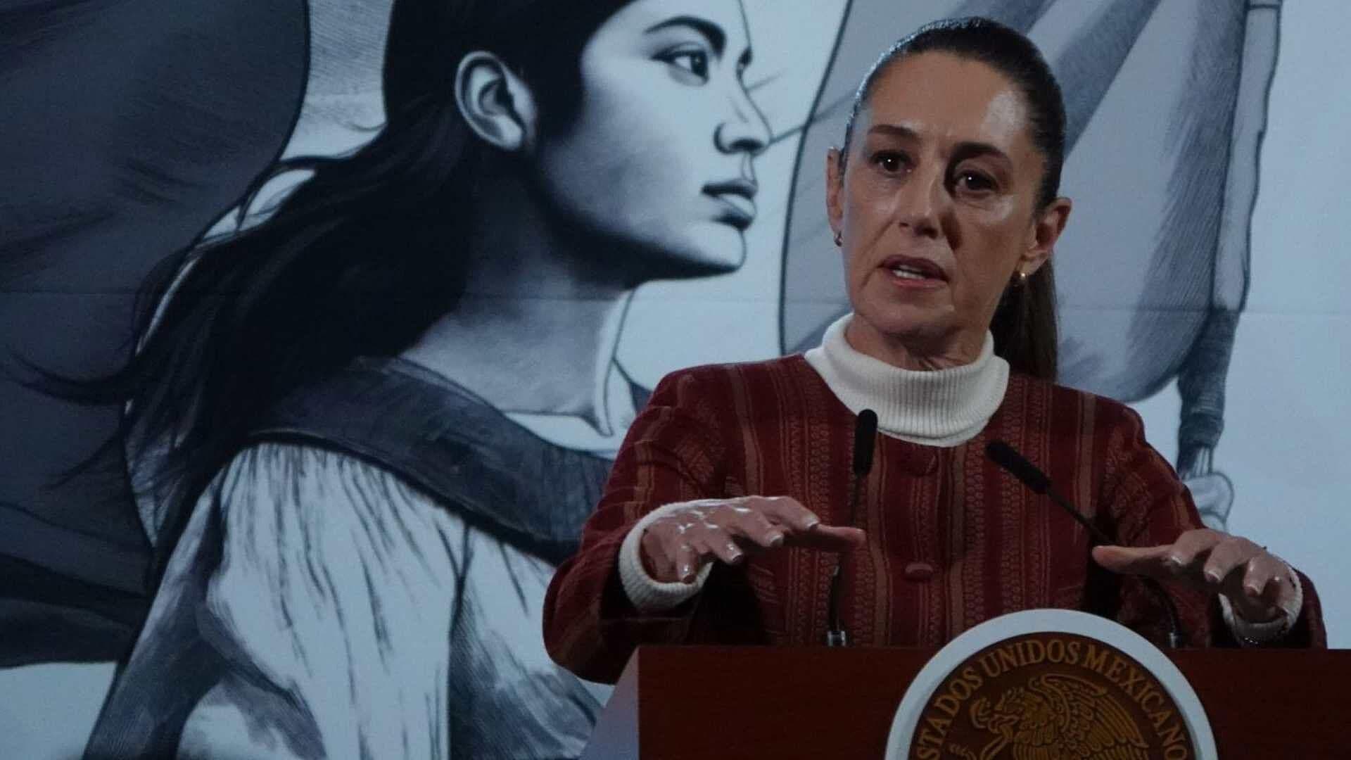 Claudia Sheinbaum Celebra Destitución de Uriel Carmona como Fiscal de Morelos