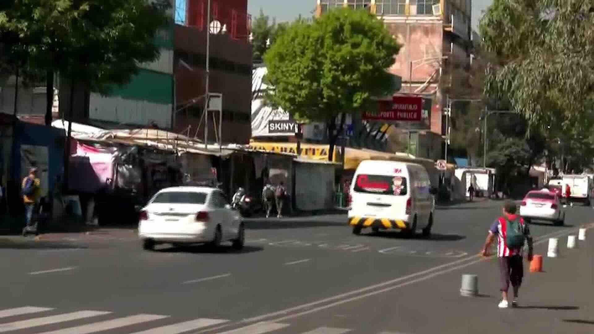 Comerciantes Liberan Congreso de la Unión y Eje 2 Norte Tras Diálogo con Autoridades