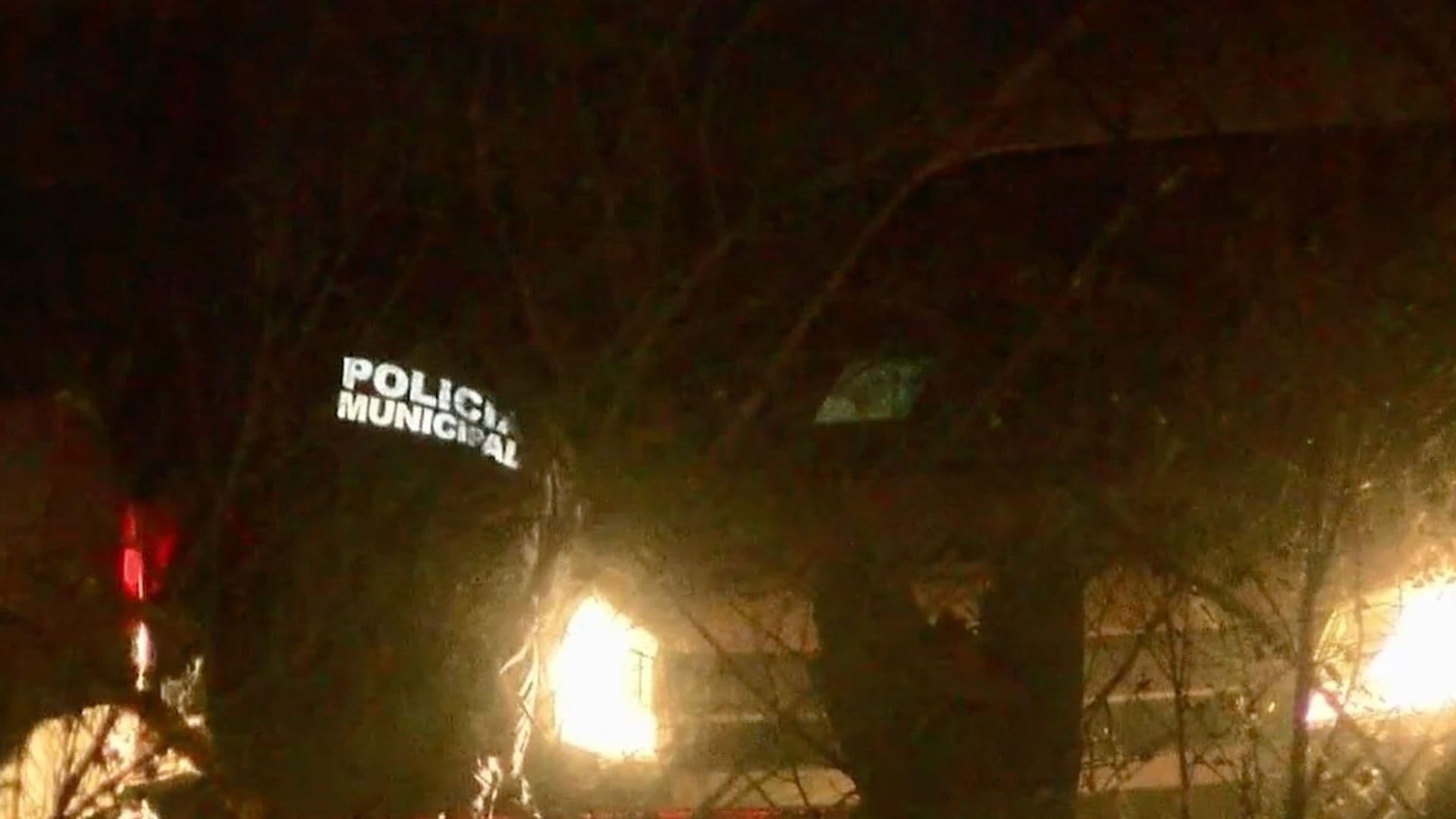 Hallan Cuerpo Envuelto en Cobija Tras Balacera en Riberas del Bravo en Ciudad Juárez