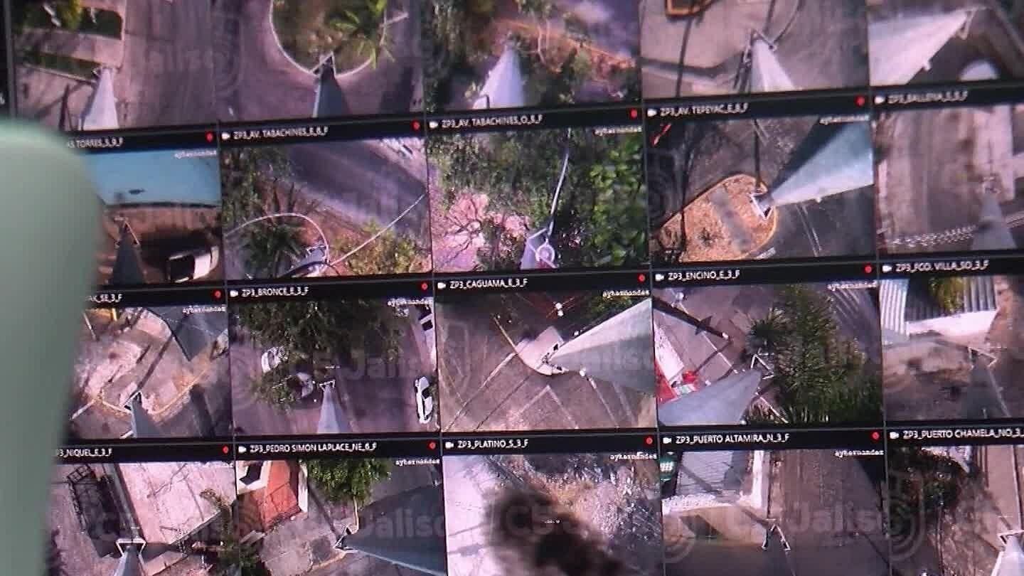 Policía de Jalisco Intercepta Camión Robado Gracias a Sistema de Lectura de Placas del C5