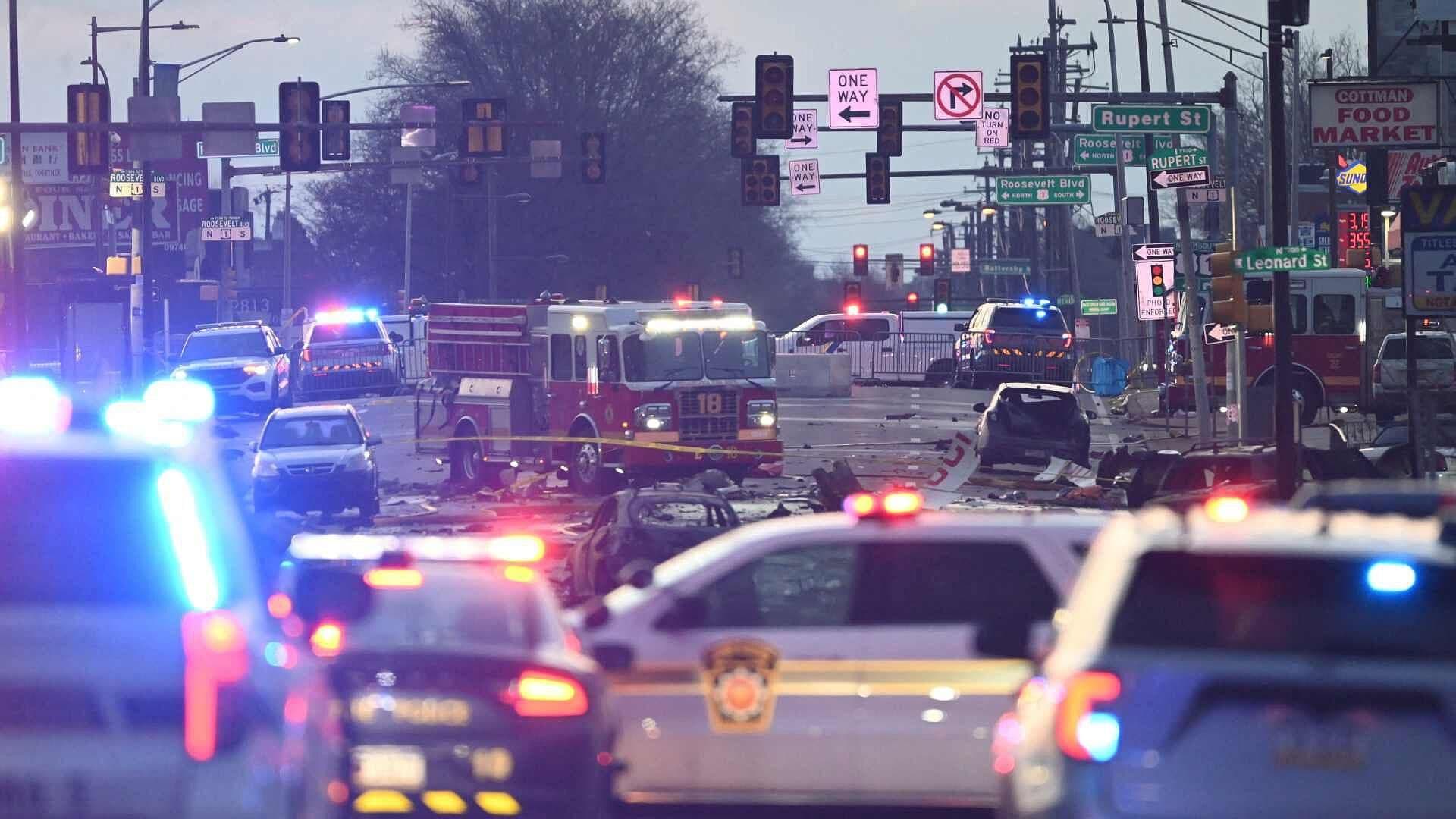 Trey Howard, Niño de 10 Años Sobreviviente del Accidente Aéreo en Filadelfia