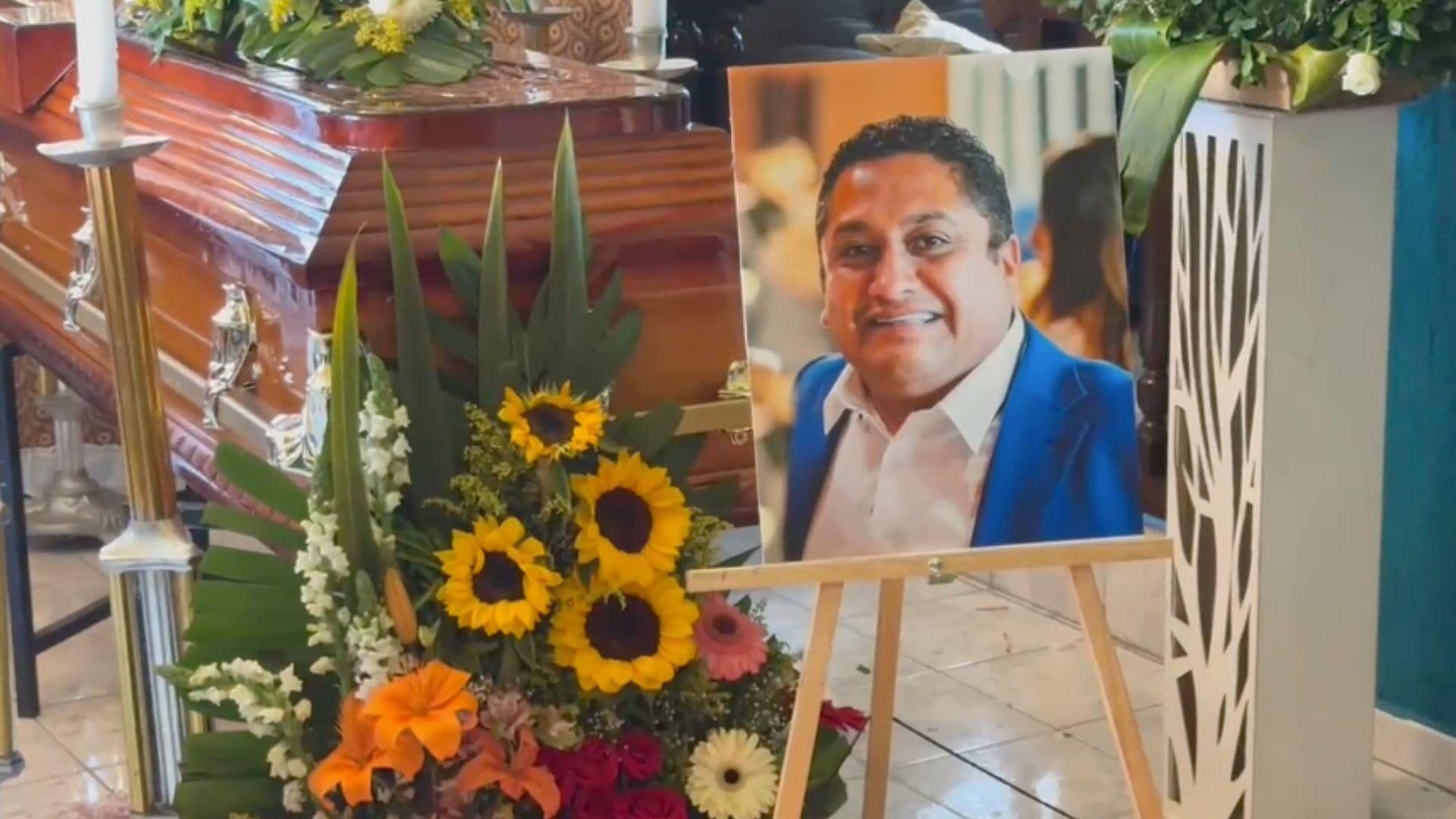 Dan el Último Adiós a los Hermanos Neri Rodríguez en Paso del Macho, Veracruz