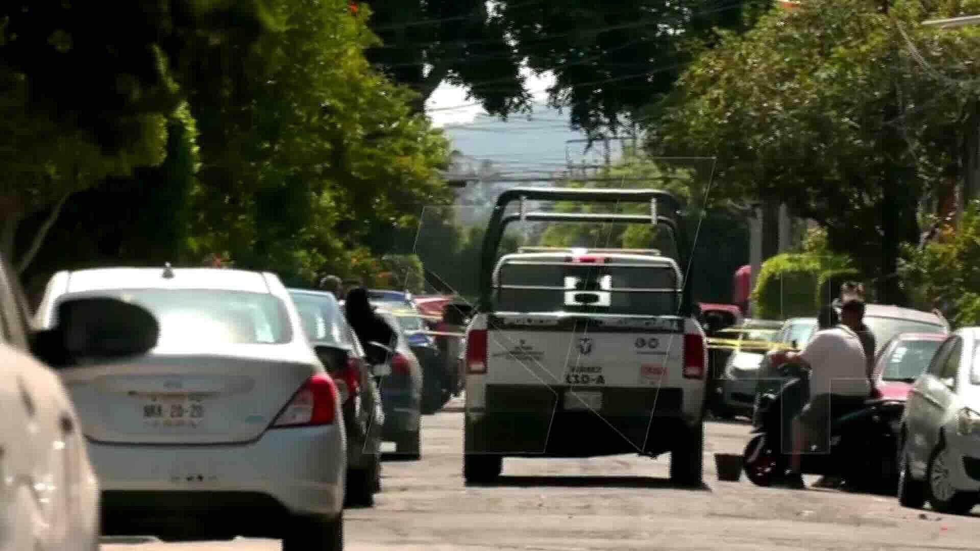 Matan a Persona en la Colonia Benito Juárez, Nezahualcóyotl, Tras Ataque a Balazos