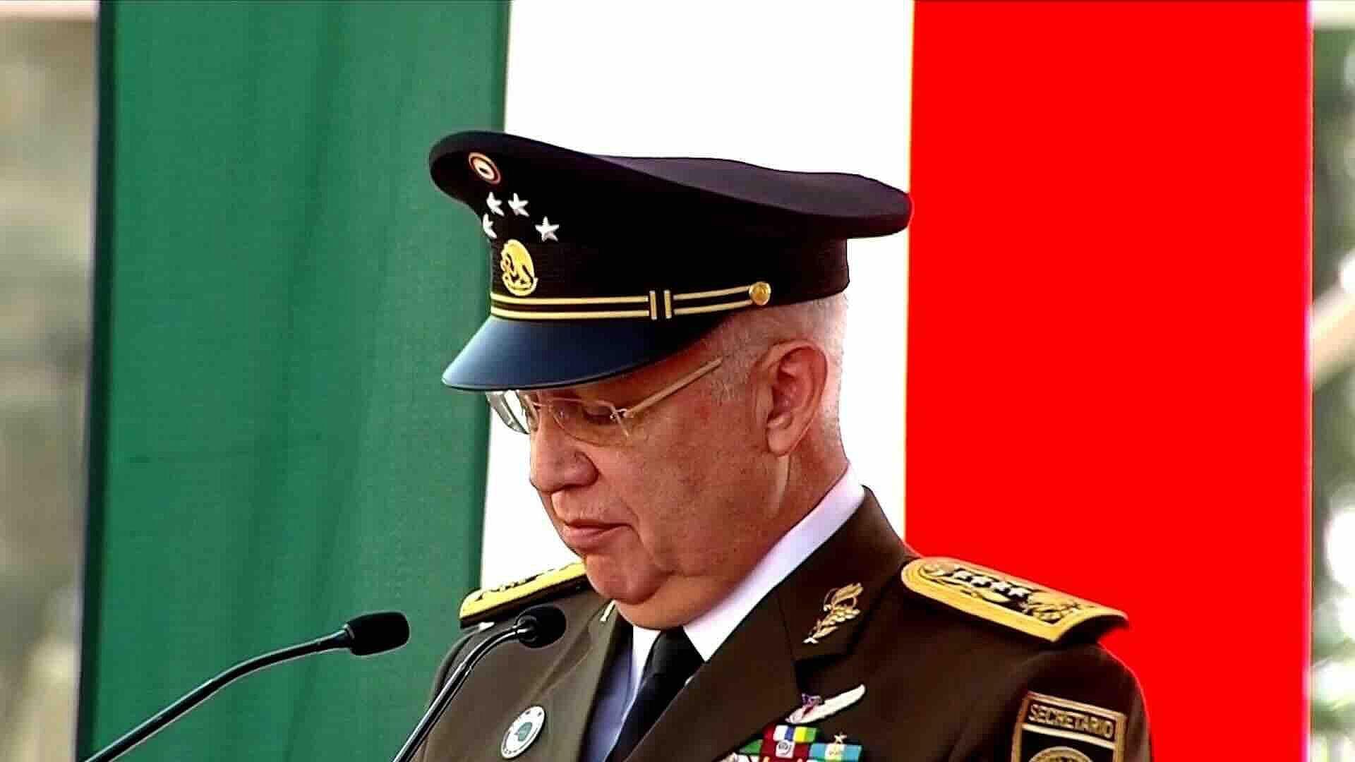 Ricardo Trevilla Trejo Destaca a la Comandanta Suprema por su Valentía y Nacionalismo