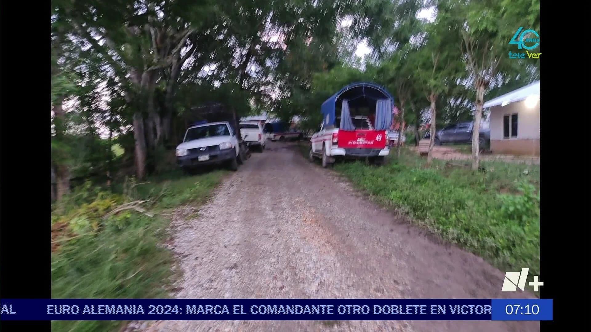 Asesinan a Cuatro Hombres en Hidalgotitlán