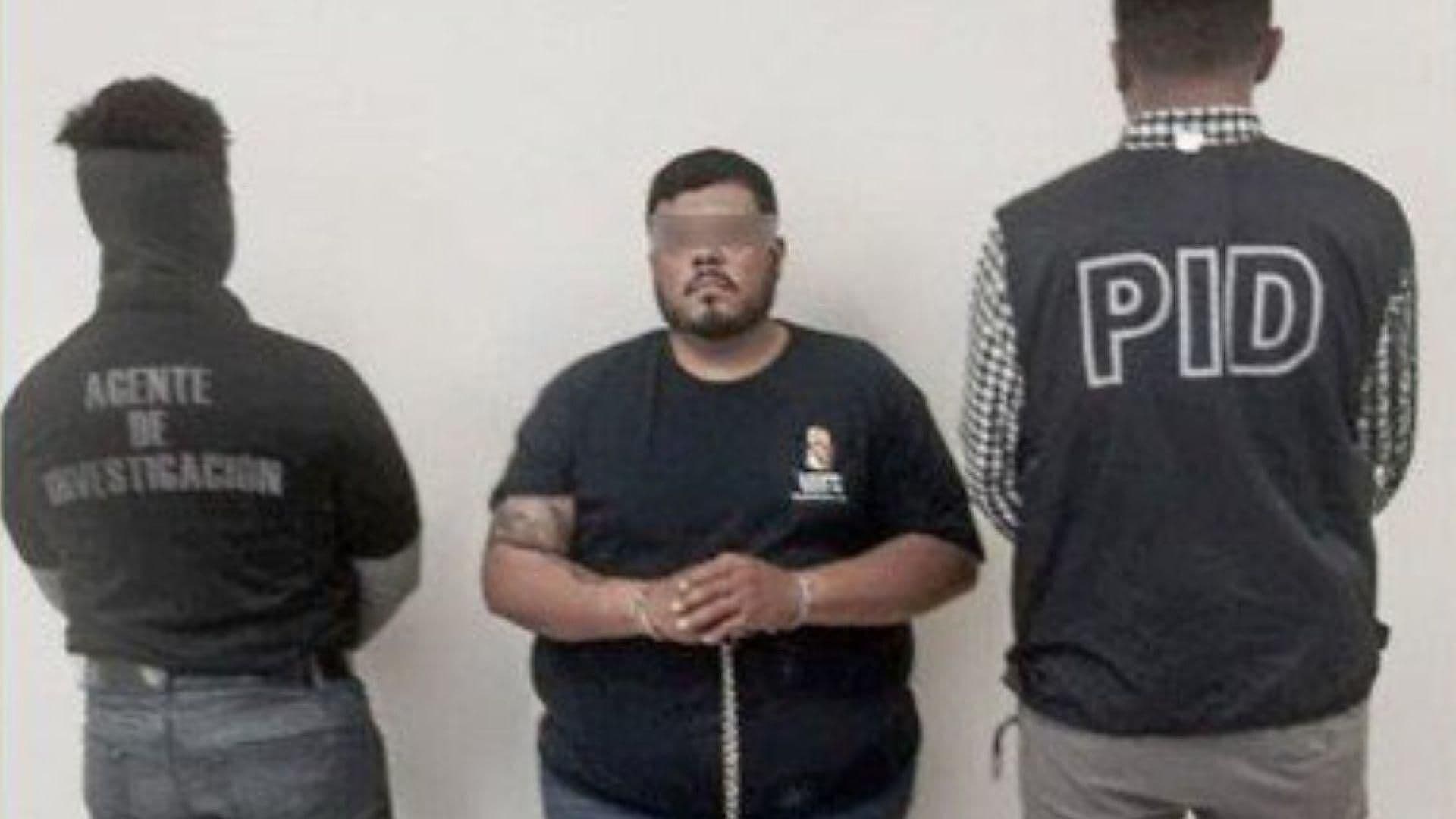 Detienen en Querétaro a ‘El Gordo de Zempoala’, Líder Criminal en el Bajío