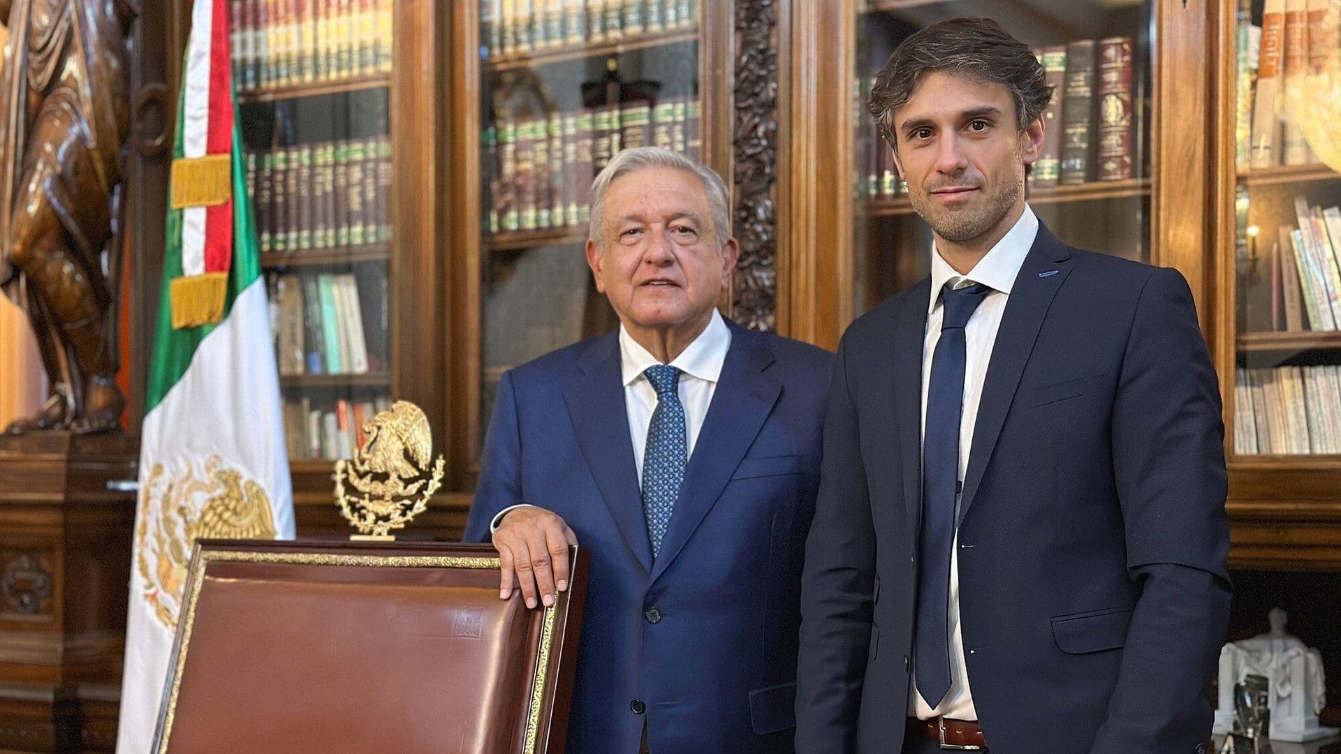 AMLO Recibe Carta de Pedro Castillo