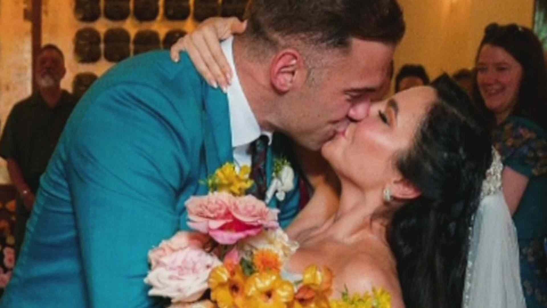 Martha Higareda se Casó con Lewis Howes: Esto se Sabe de la Boda