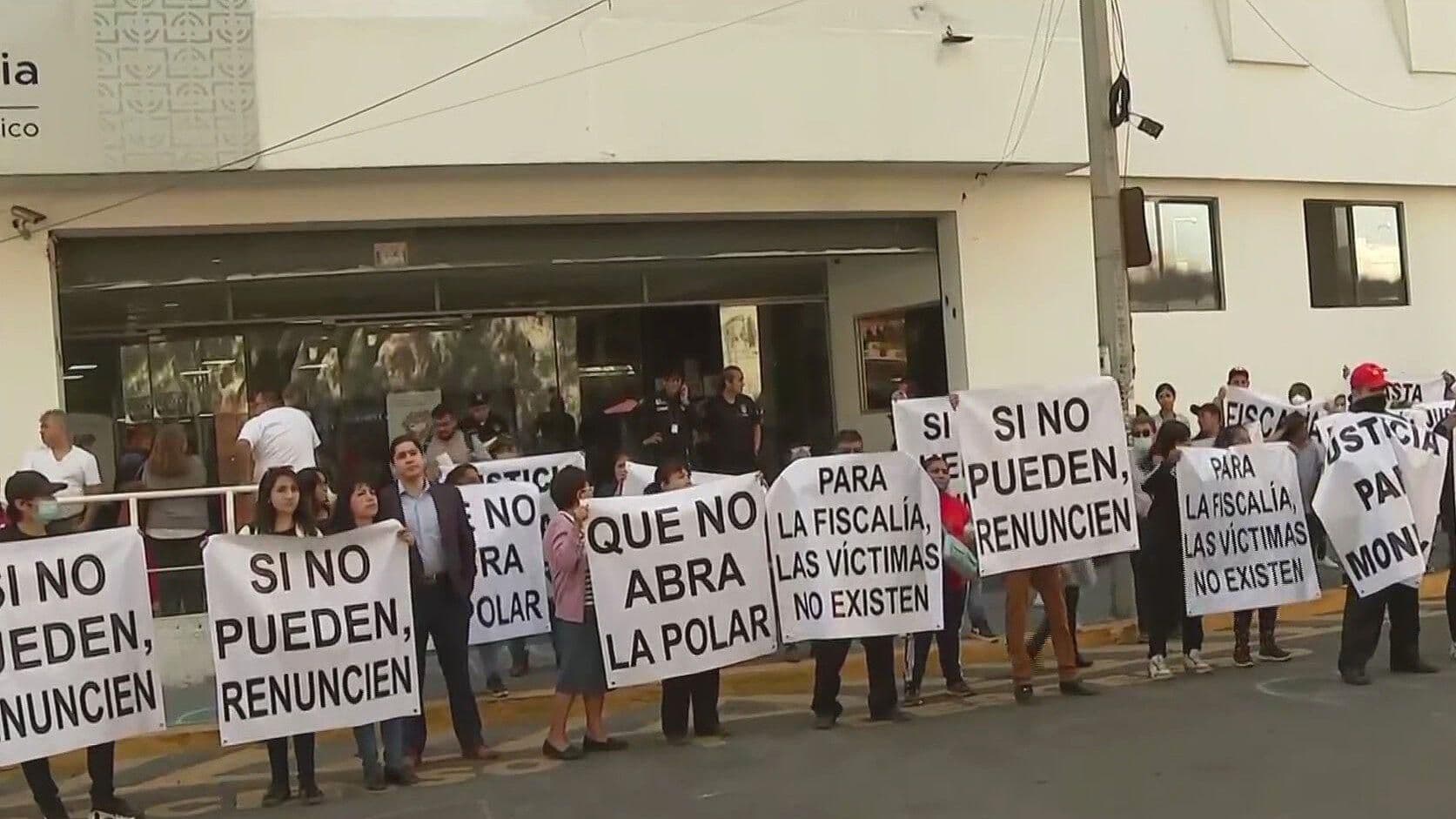 Piden FGR Atraiga Caso de Comensal Asesinado La Polar