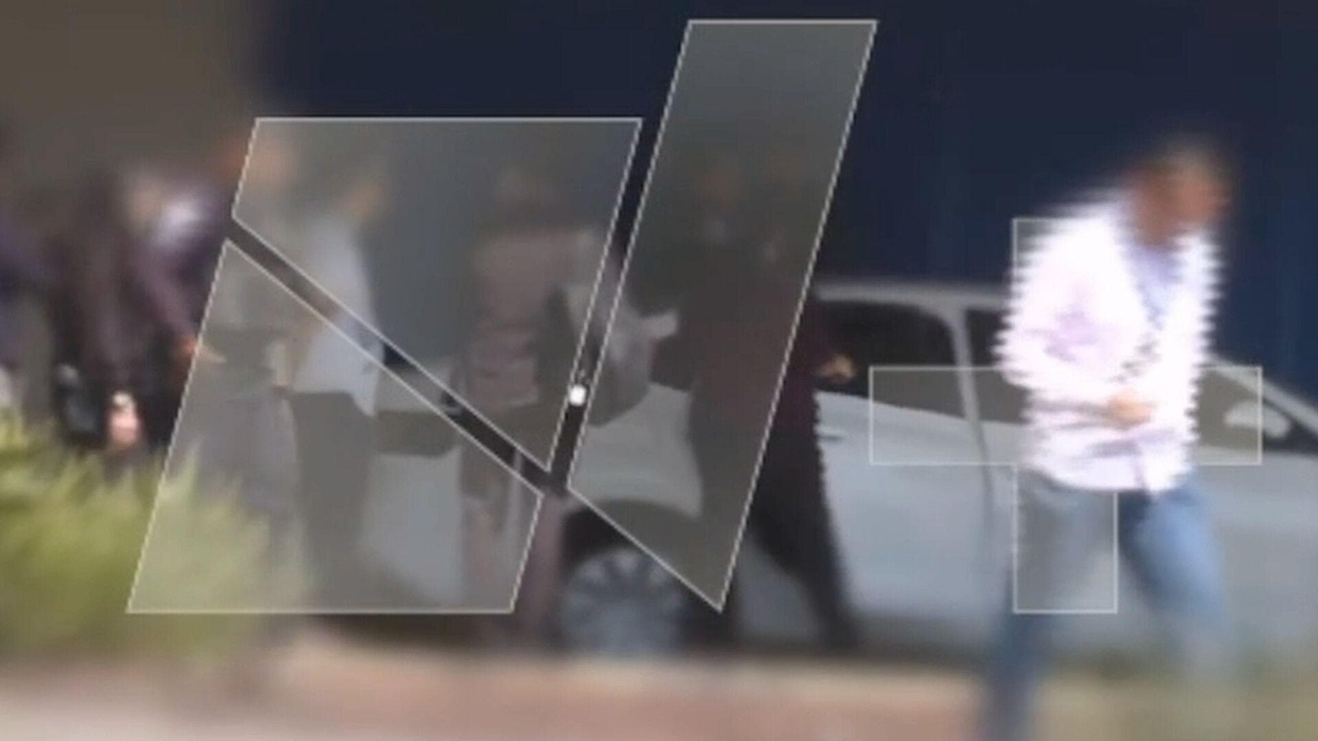 Christian "N", Presunto Homicida de Mateo Santiago Sale del Hospital; lo Resguardan Policías