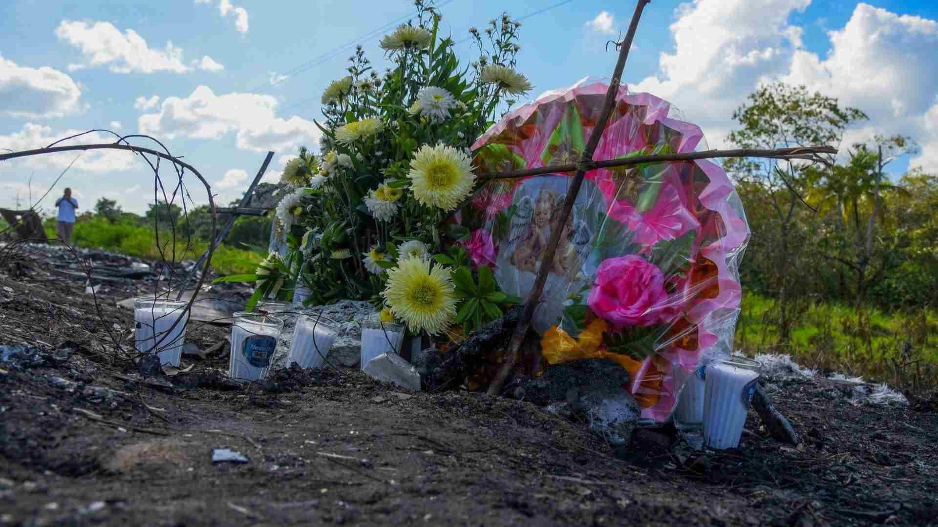 Expresan Dolor y Solidaridad por Víctimas de Choque en Carretera Escárcega-Villahermosa