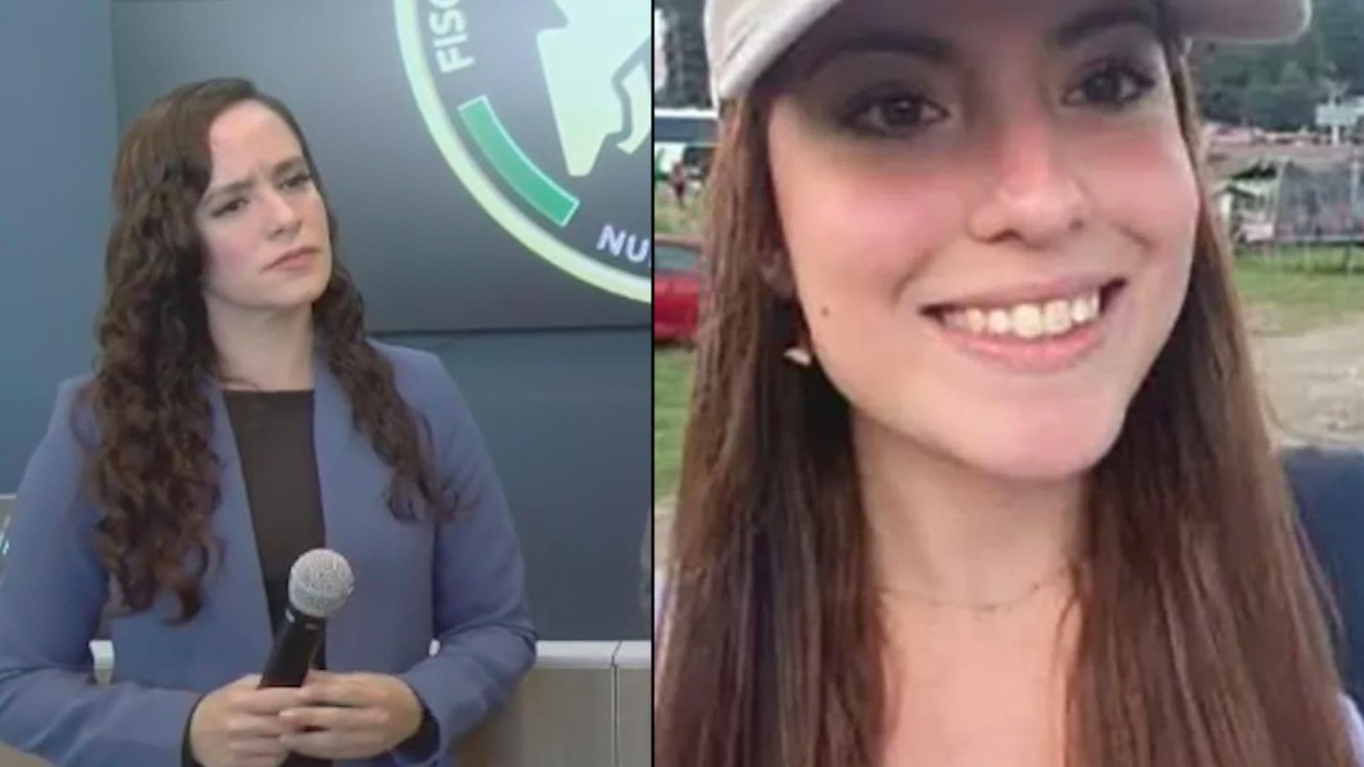 Fiscalía Confirma Muerte de Ana Carolina; Cadáver No Presenta Huellas de Violencia