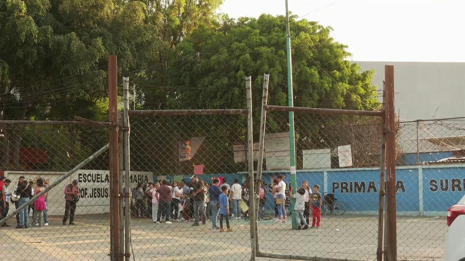 Denuncian Abuso Sexual en Escuela ‘Suriname’ de Iztapalapa