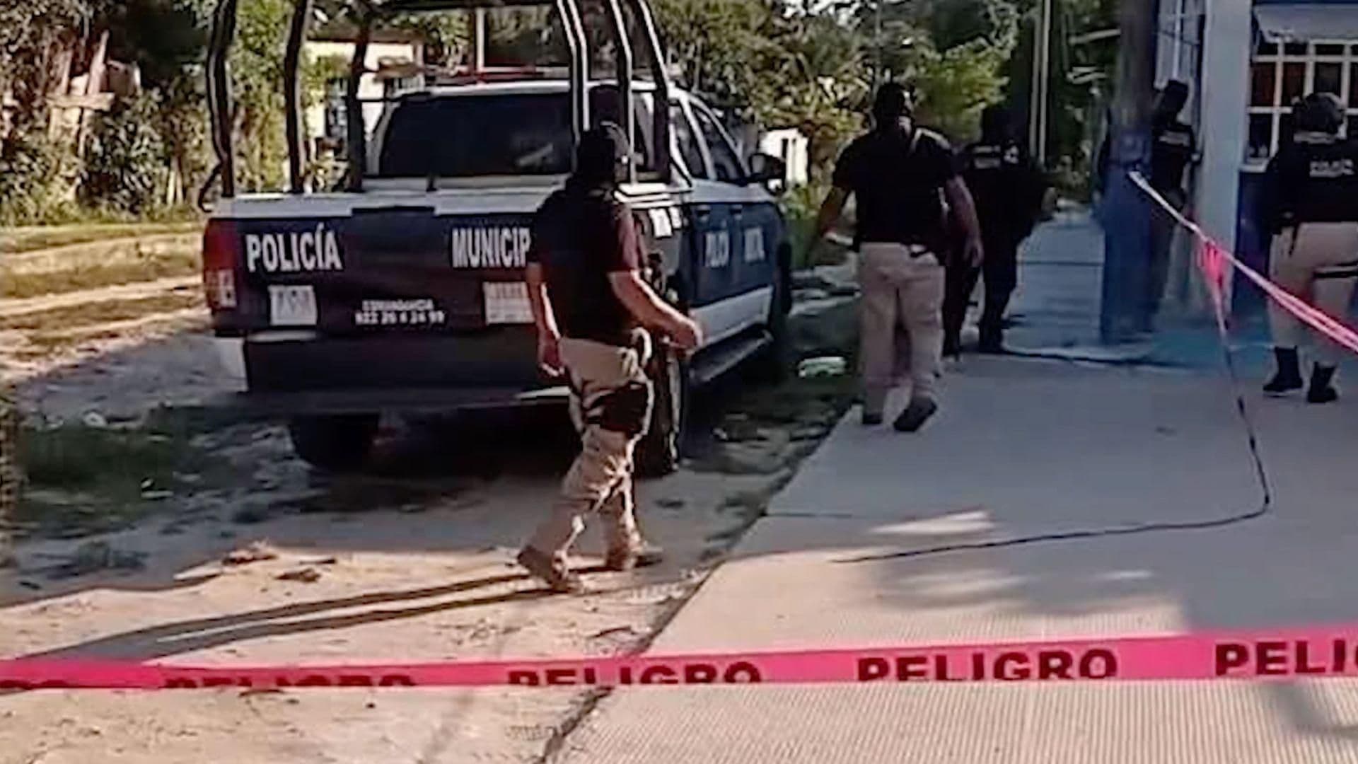 Ataque Armado Genera Movilización Policiaca en Jáltipan, Veracruz