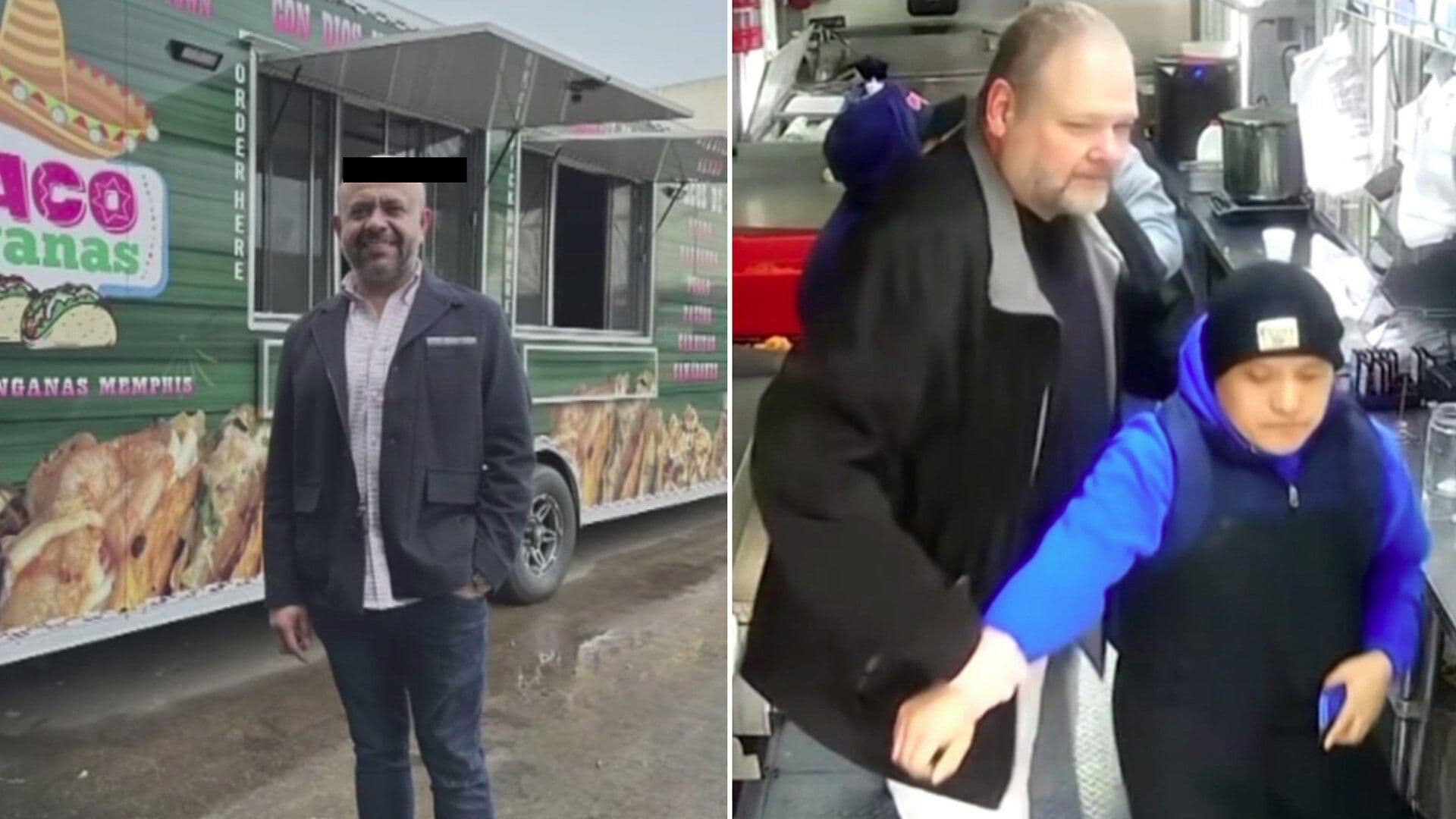 Familias, Desesperadas por No Saber Nada de 3 Migrantes Detenidos en Taquería de Tennessee